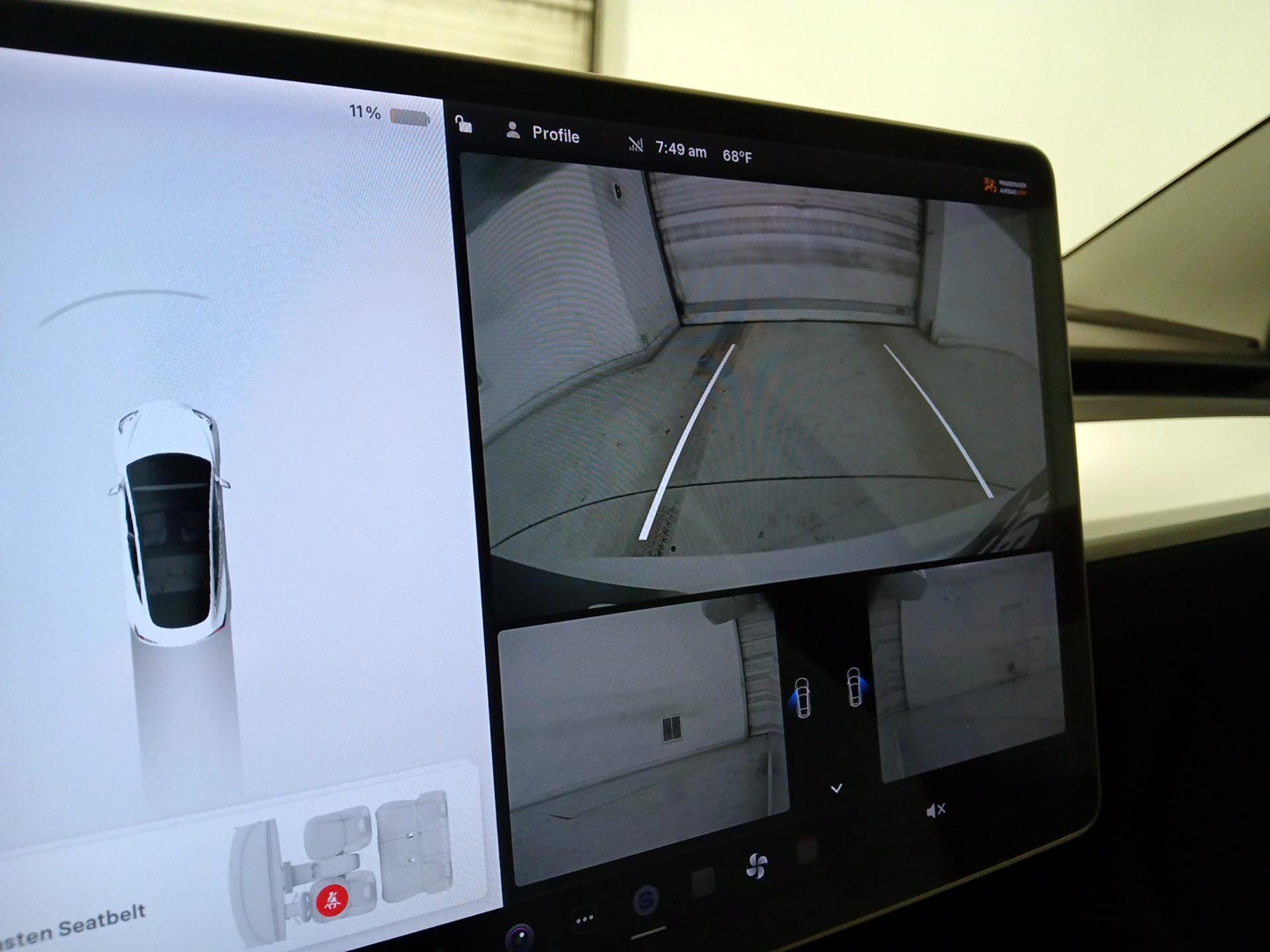 Thumbnail: 2019 Tesla Model 3 - 14