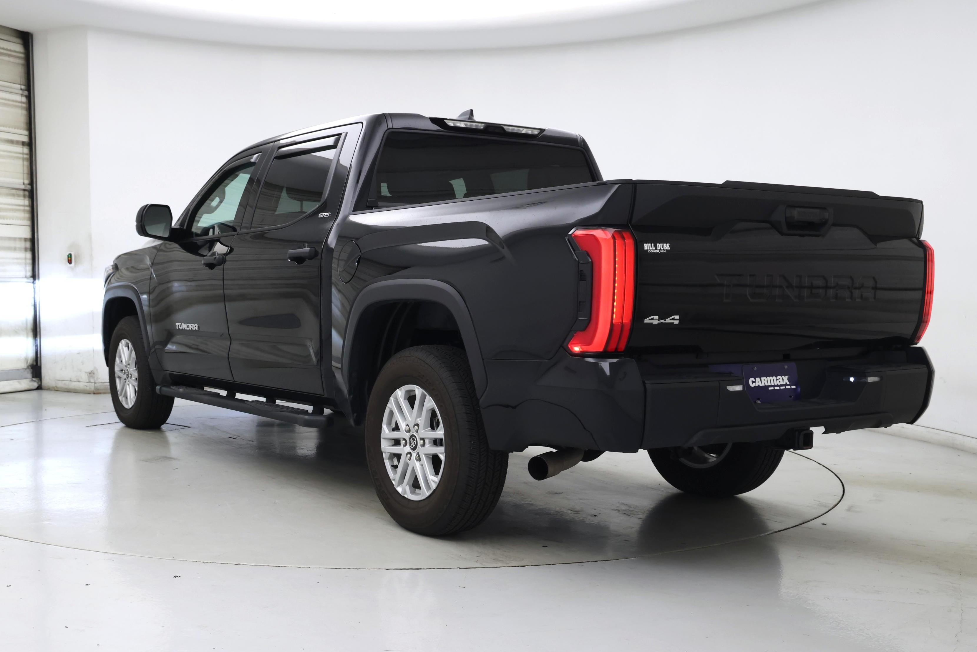 Thumbnail: 2024 Toyota Tundra - 2