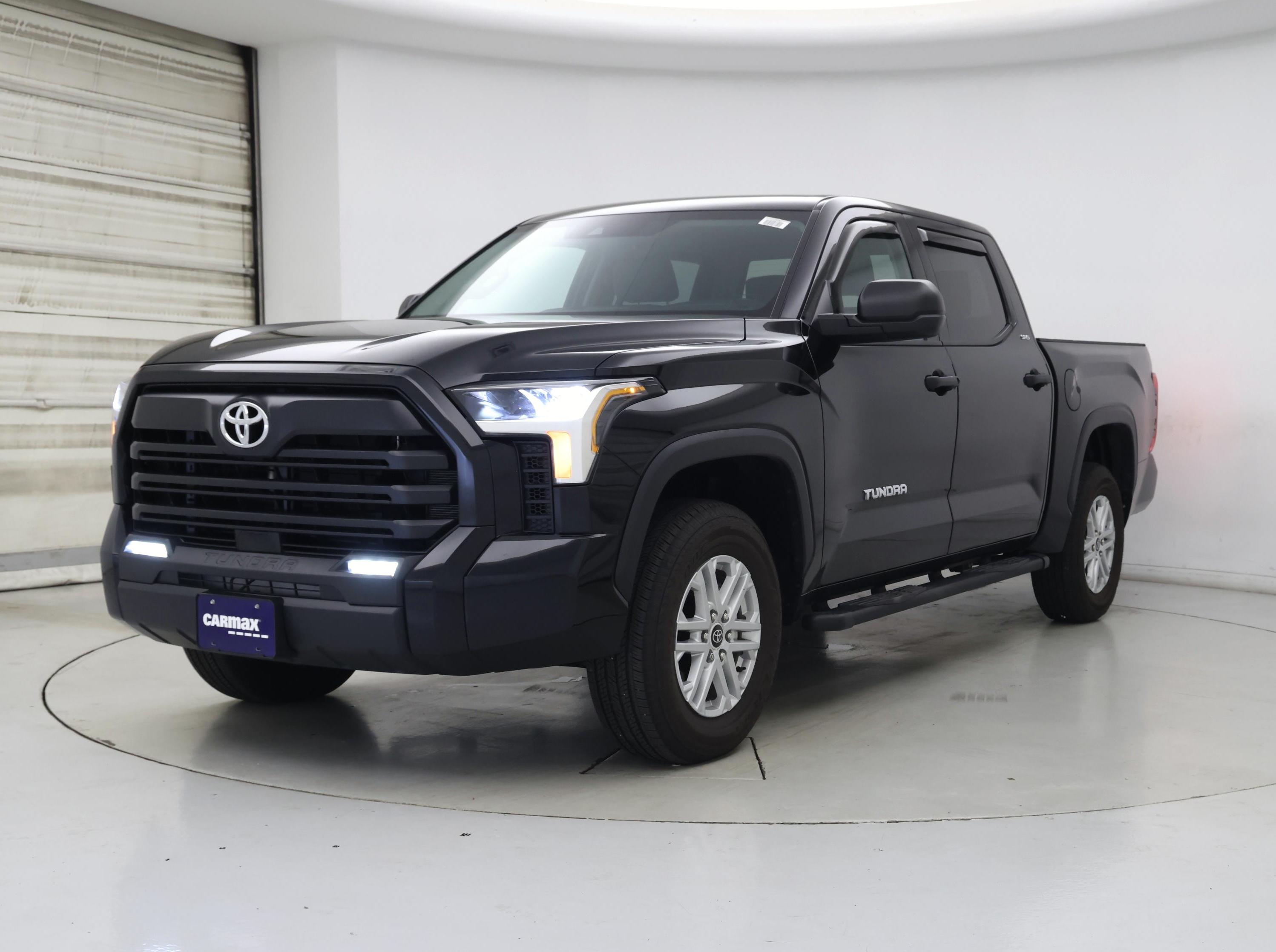 Thumbnail: 2024 Toyota Tundra - 4