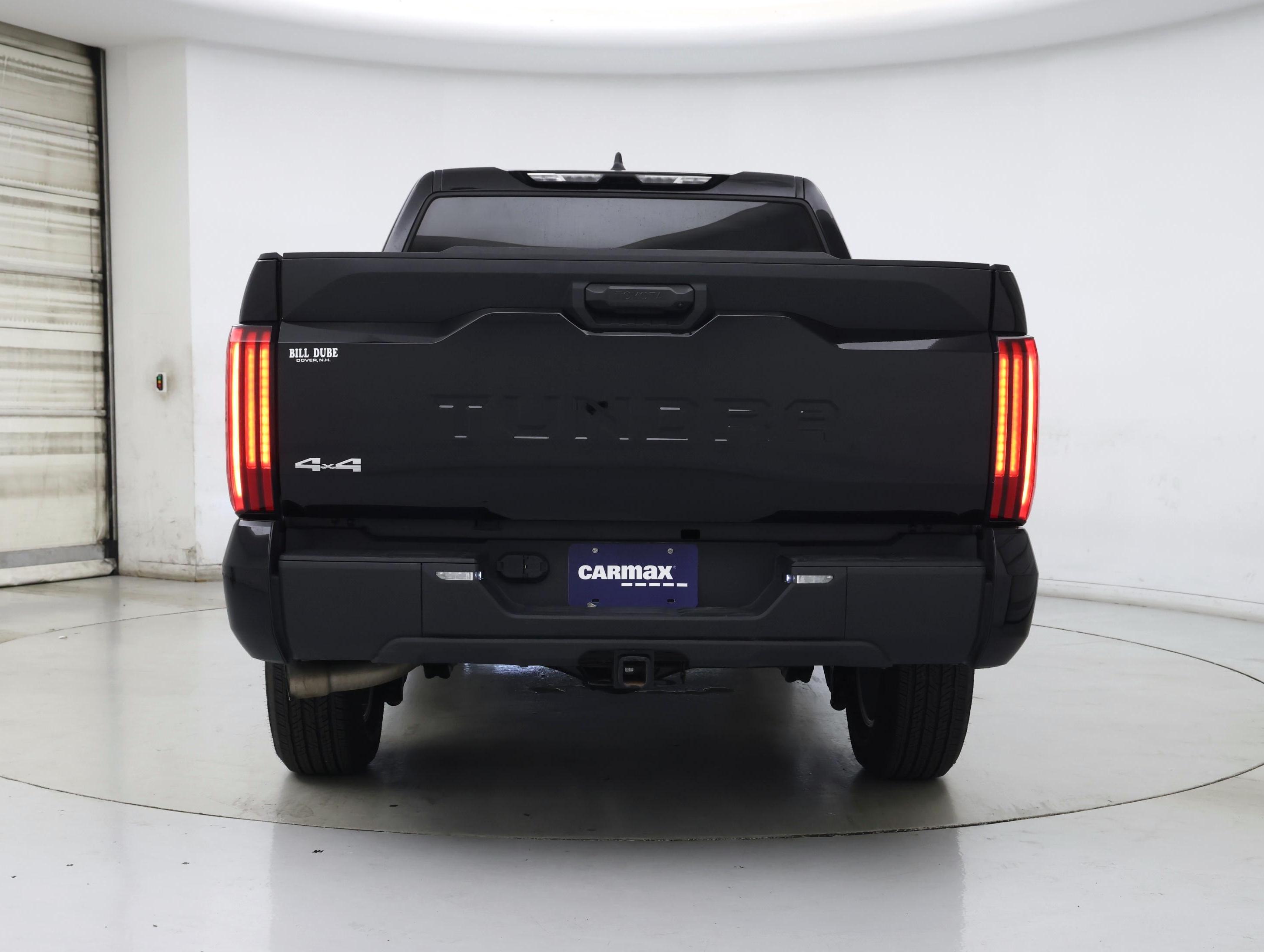 Thumbnail: 2024 Toyota Tundra - 6