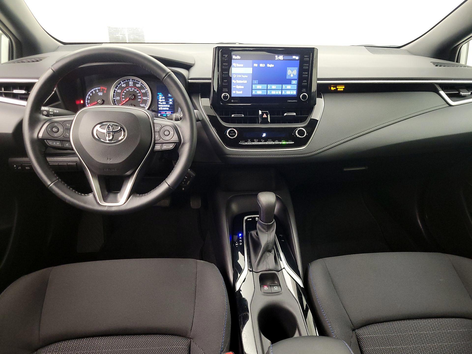 Thumbnail: 2022 Toyota Corolla - 9