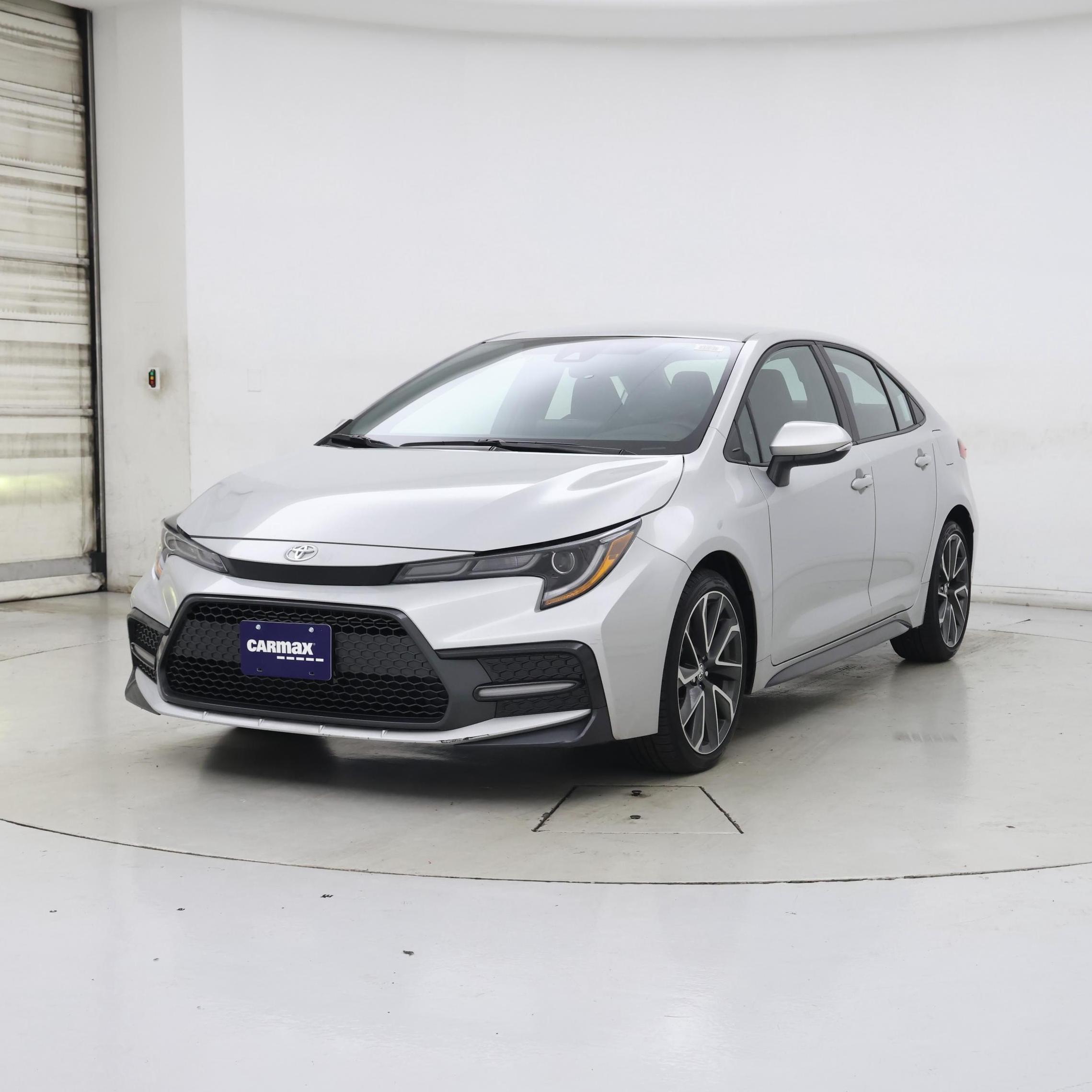 Thumbnail: 2022 Toyota Corolla - 4