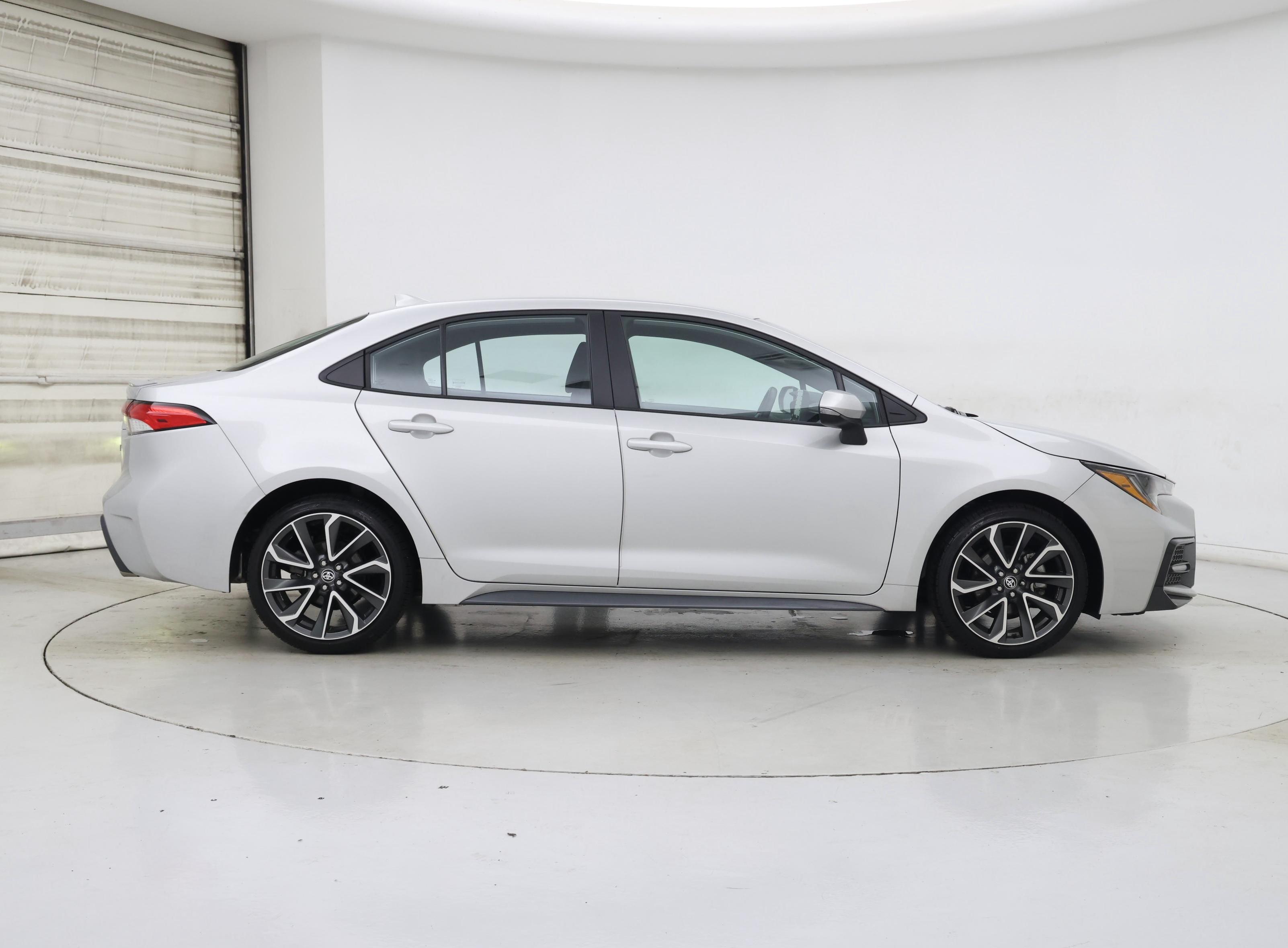 Thumbnail: 2022 Toyota Corolla - 7