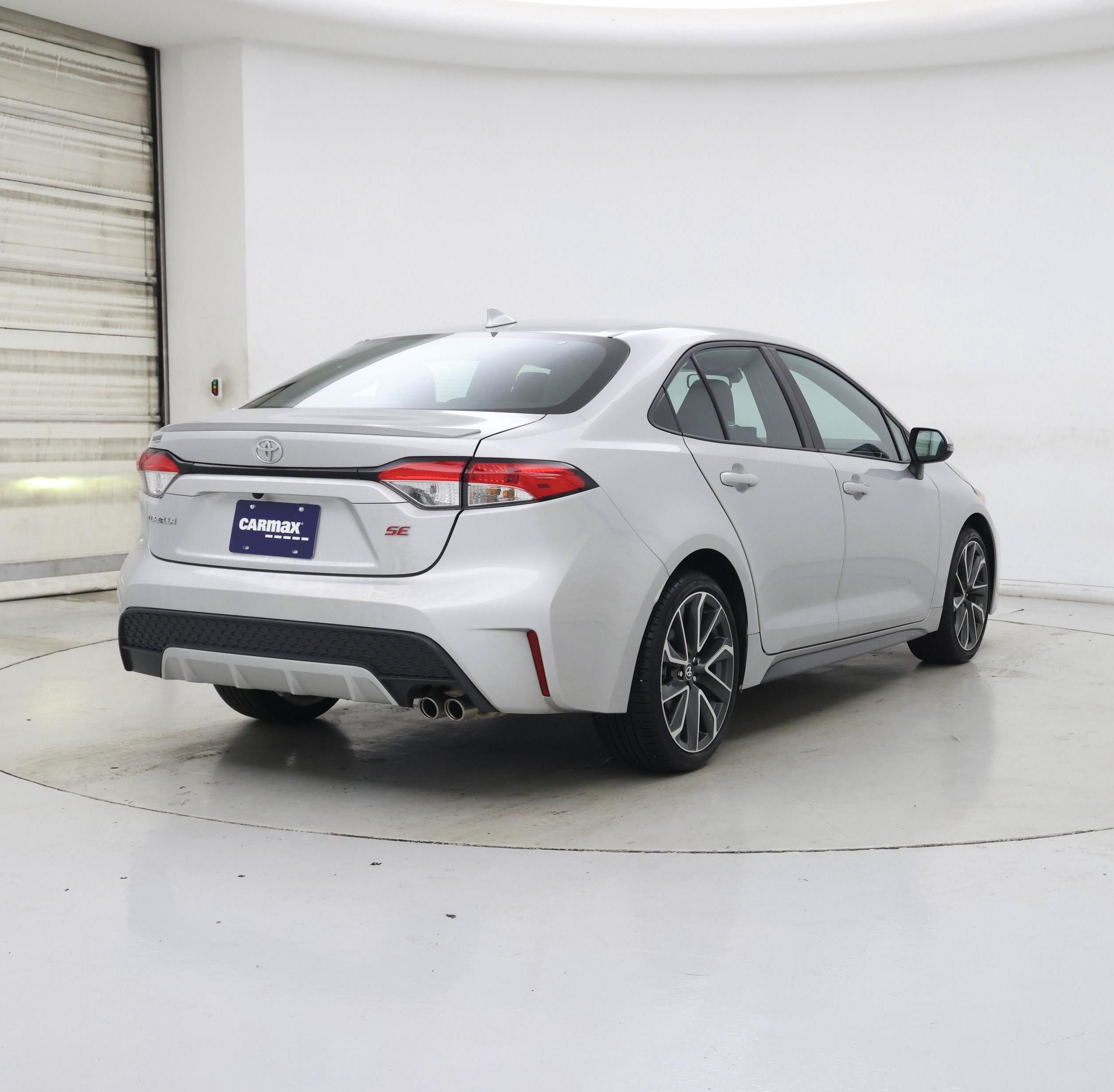 Thumbnail: 2022 Toyota Corolla - 8