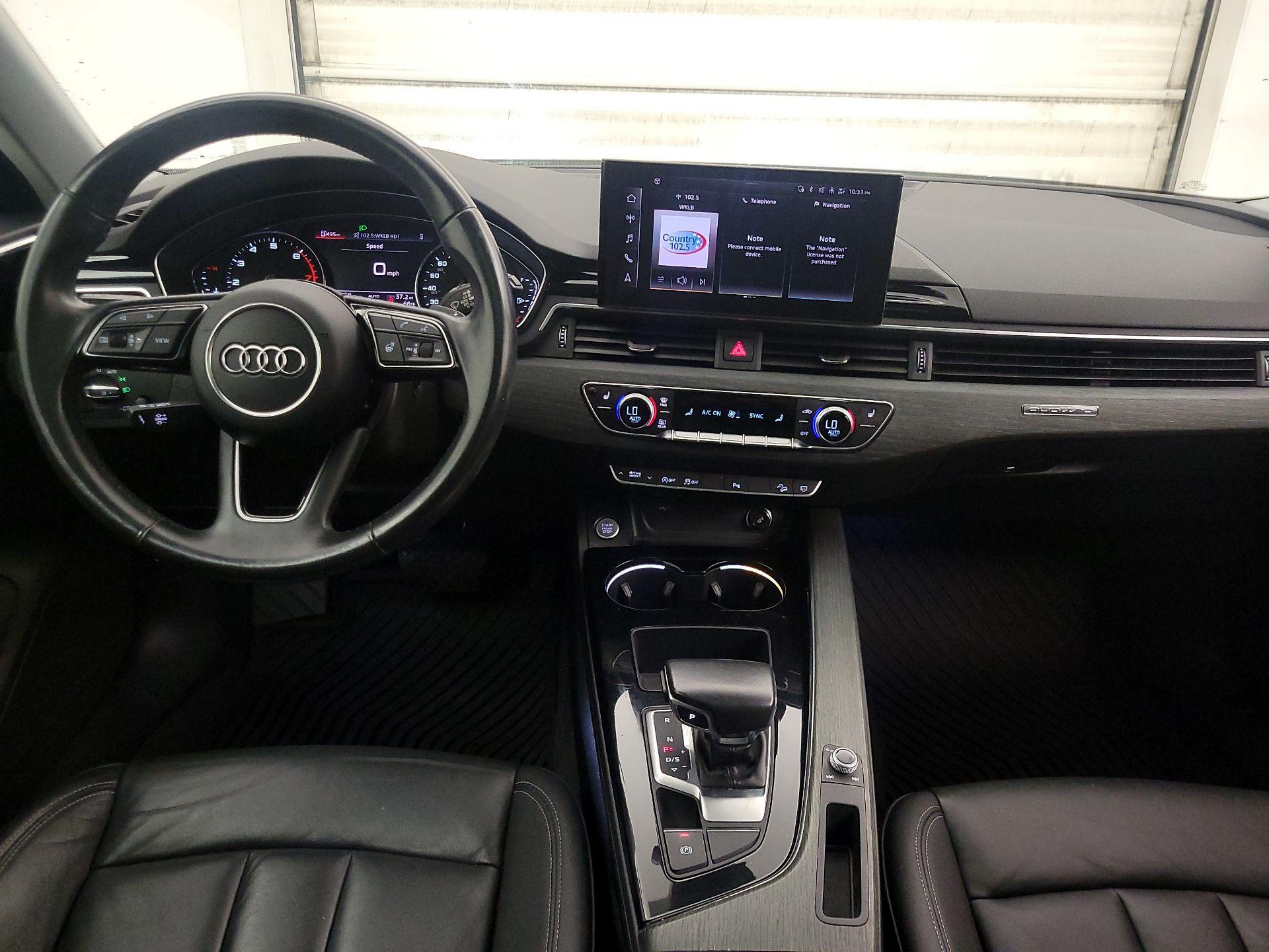 Thumbnail: 2021 Audi A4 - 9