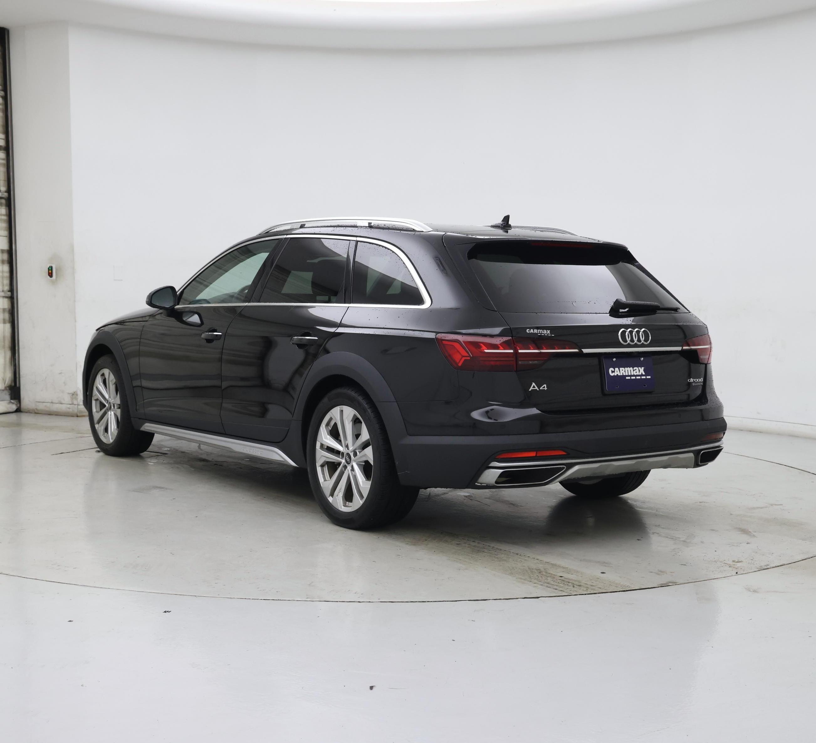 Thumbnail: 2021 Audi A4 - 2