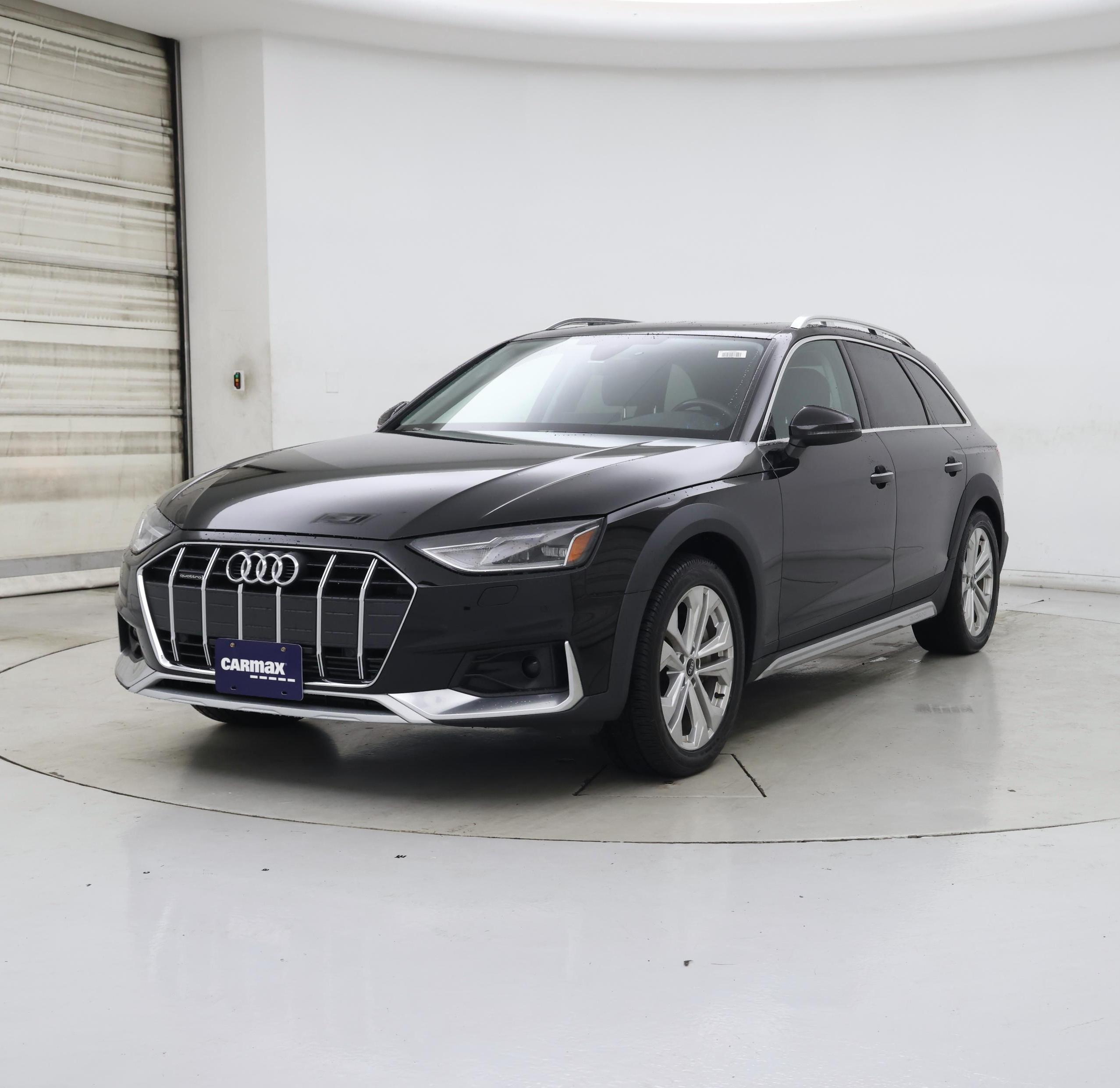 Thumbnail: 2021 Audi A4 - 4