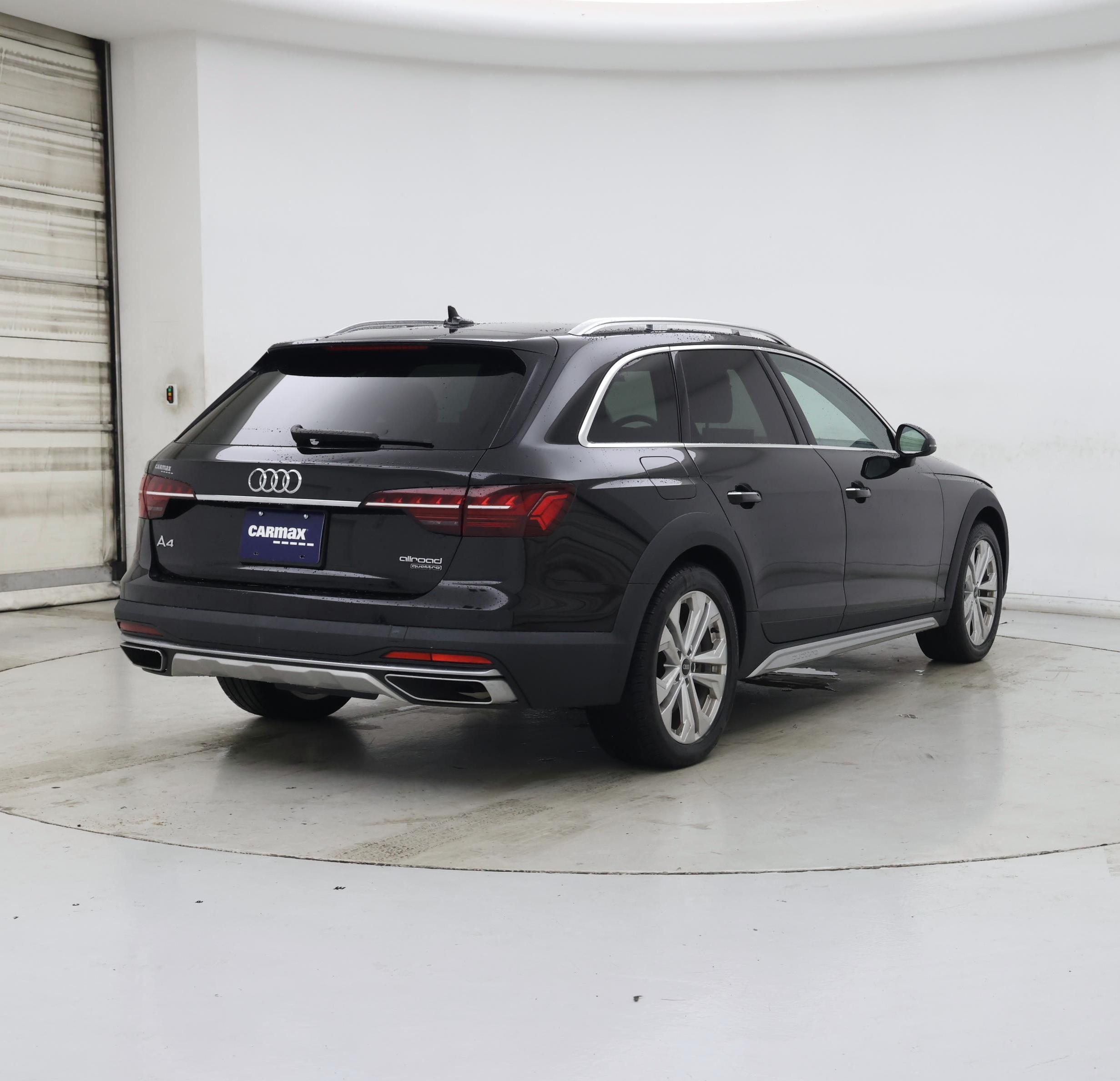Thumbnail: 2021 Audi A4 - 8