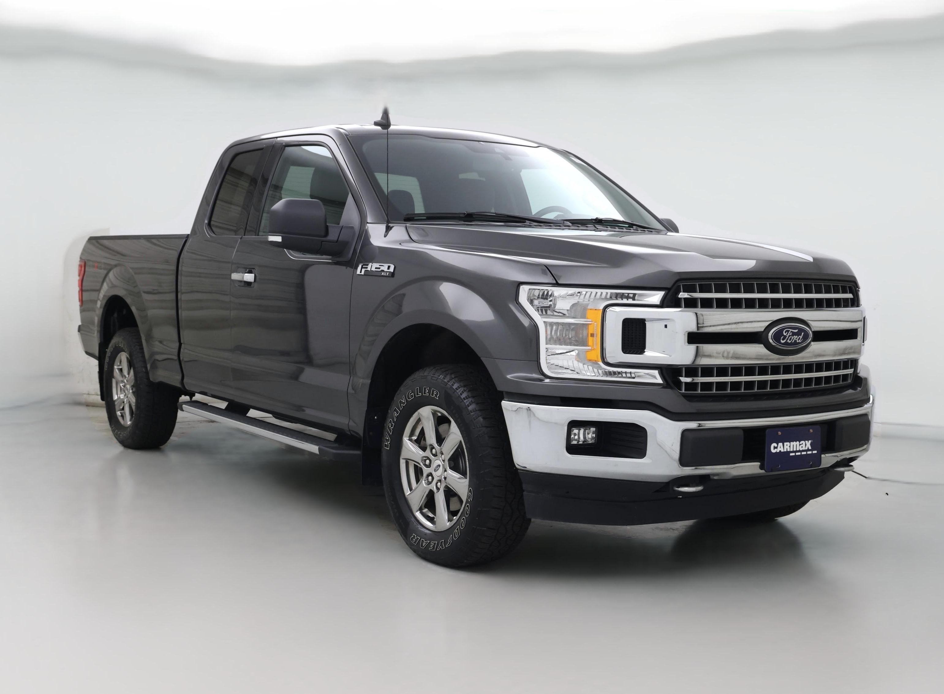 Thumbnail: 2020 Ford F-150 - 1