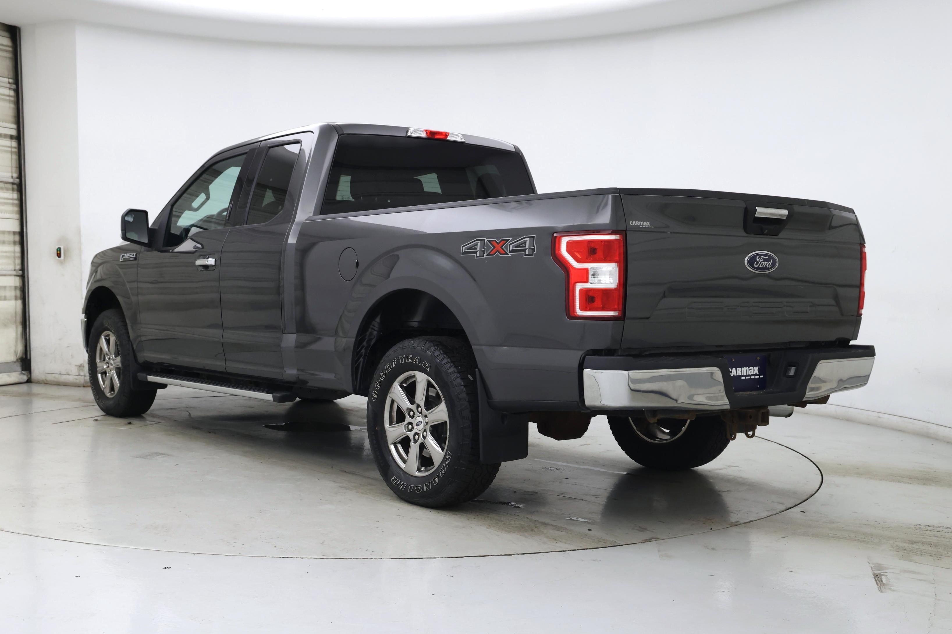 Thumbnail: 2020 Ford F-150 - 2