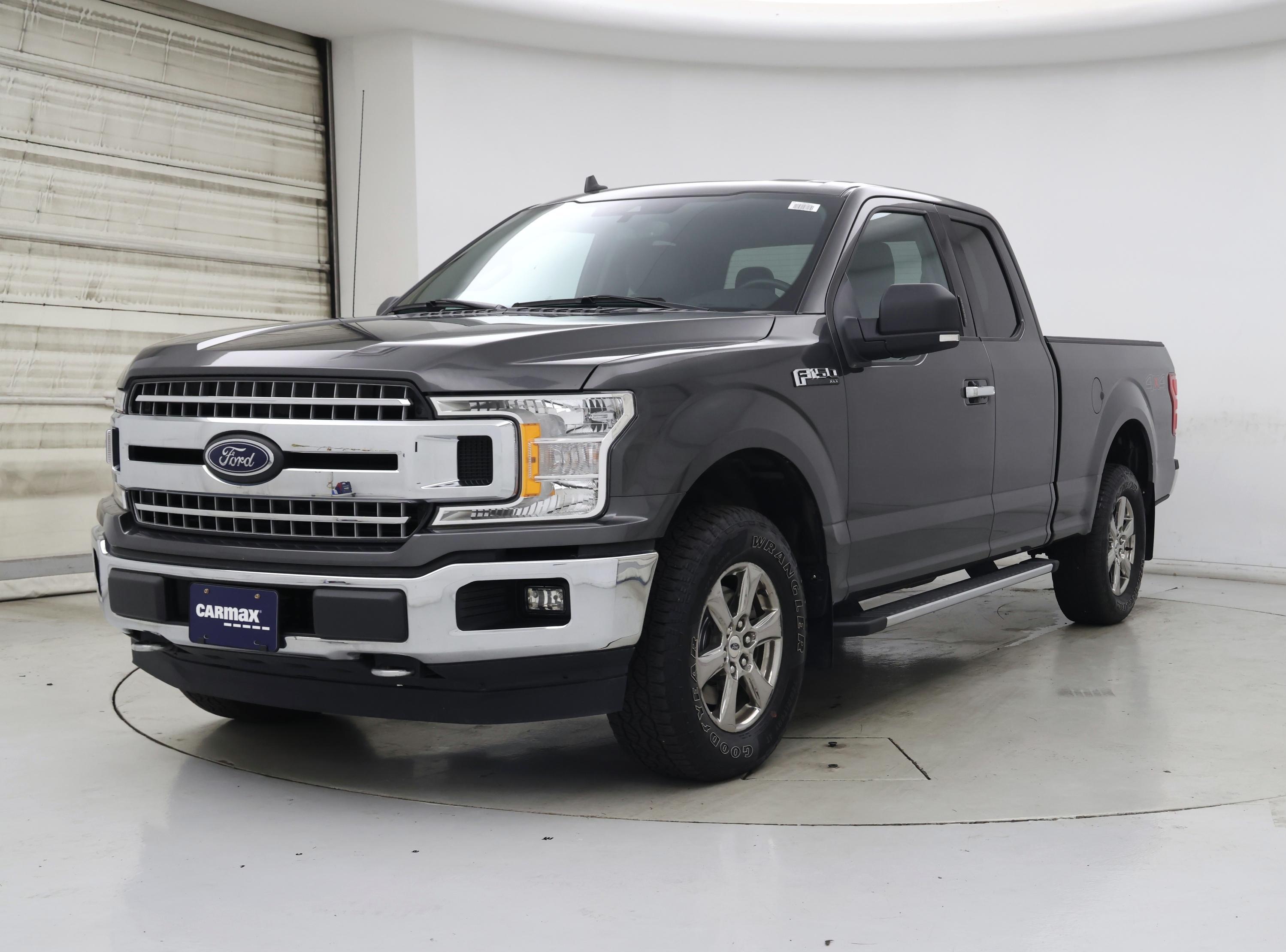 Thumbnail: 2020 Ford F-150 - 4