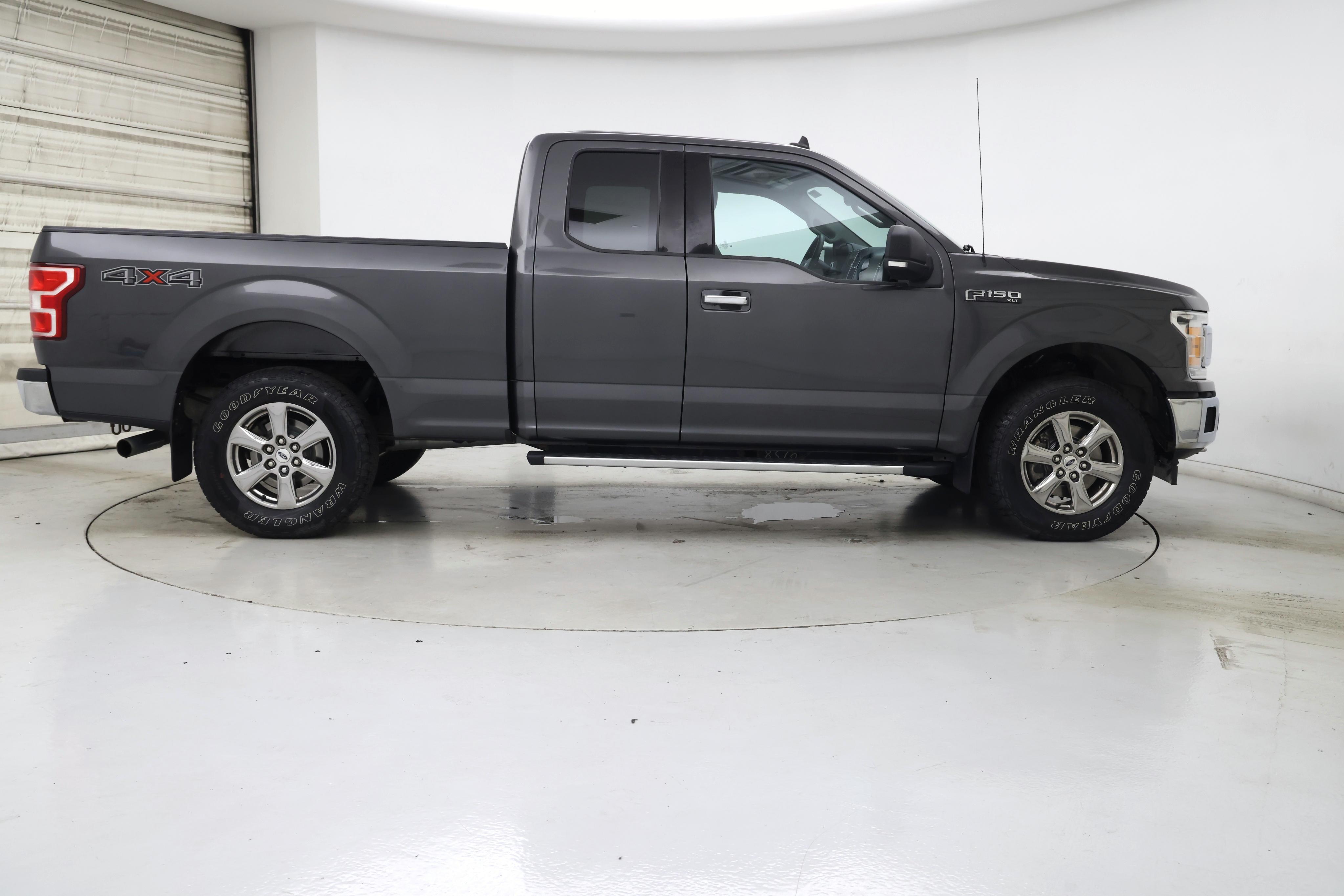 Thumbnail: 2020 Ford F-150 - 7