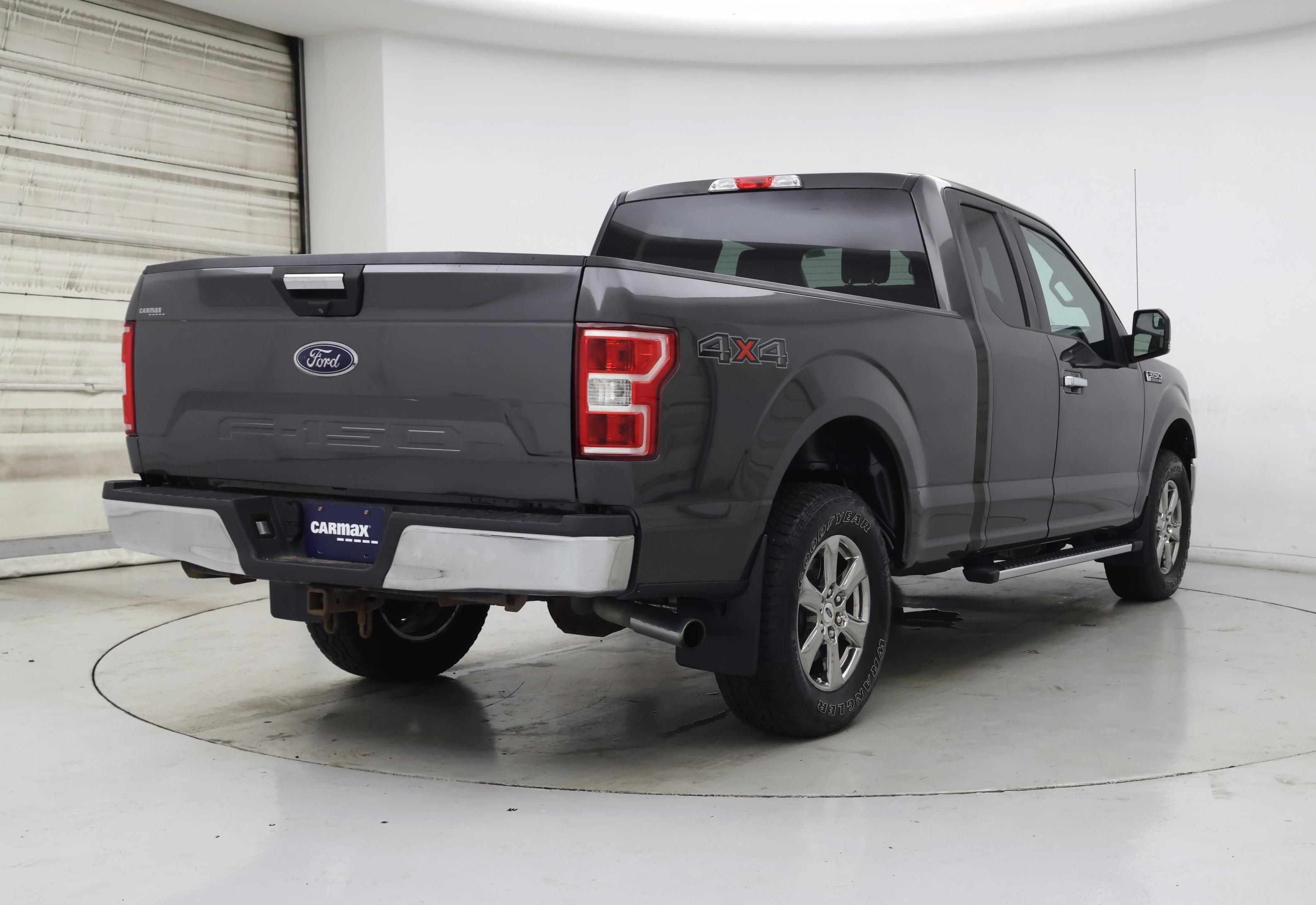 Thumbnail: 2020 Ford F-150 - 8