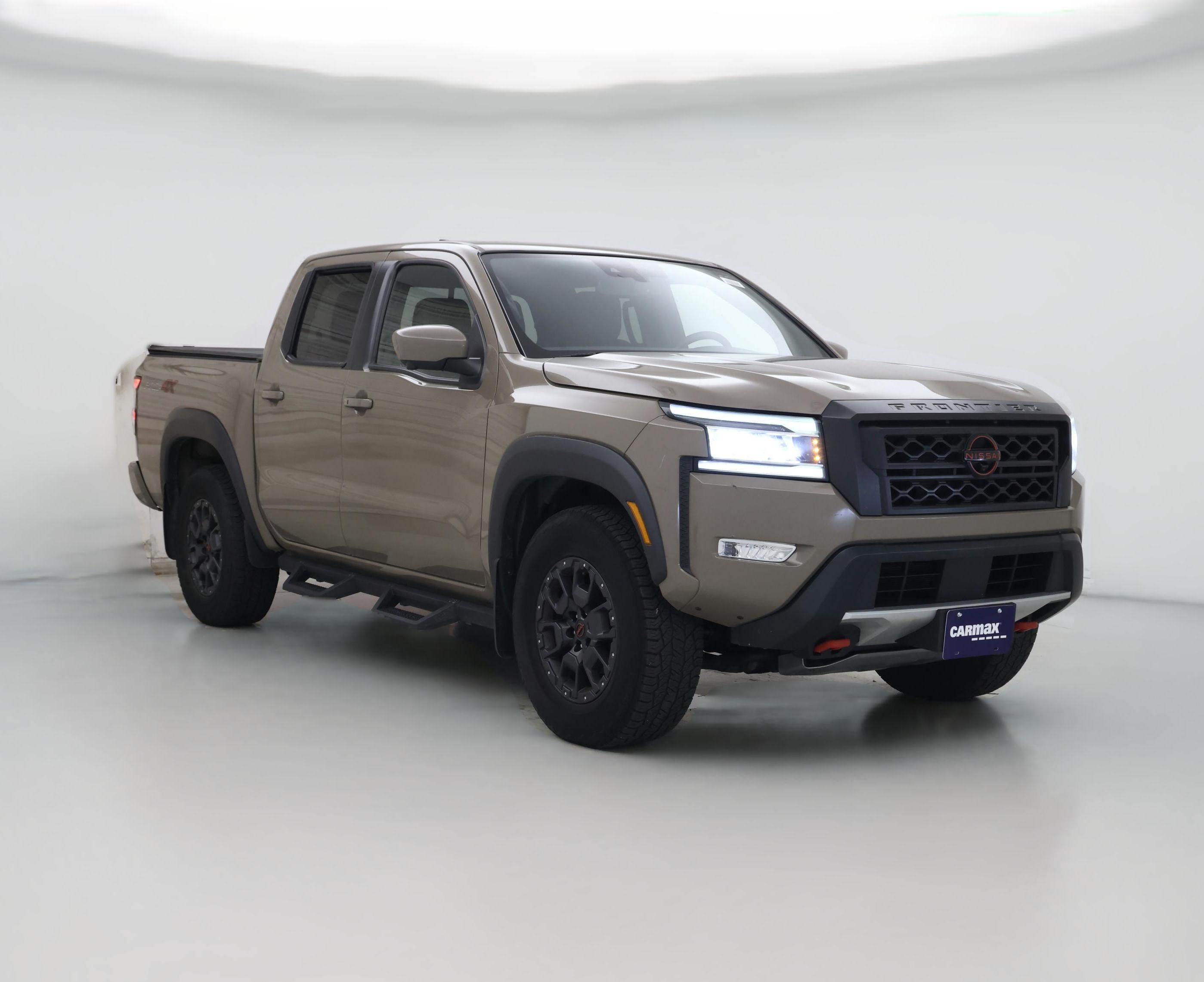 Thumbnail: 2022 Nissan Frontier - 1