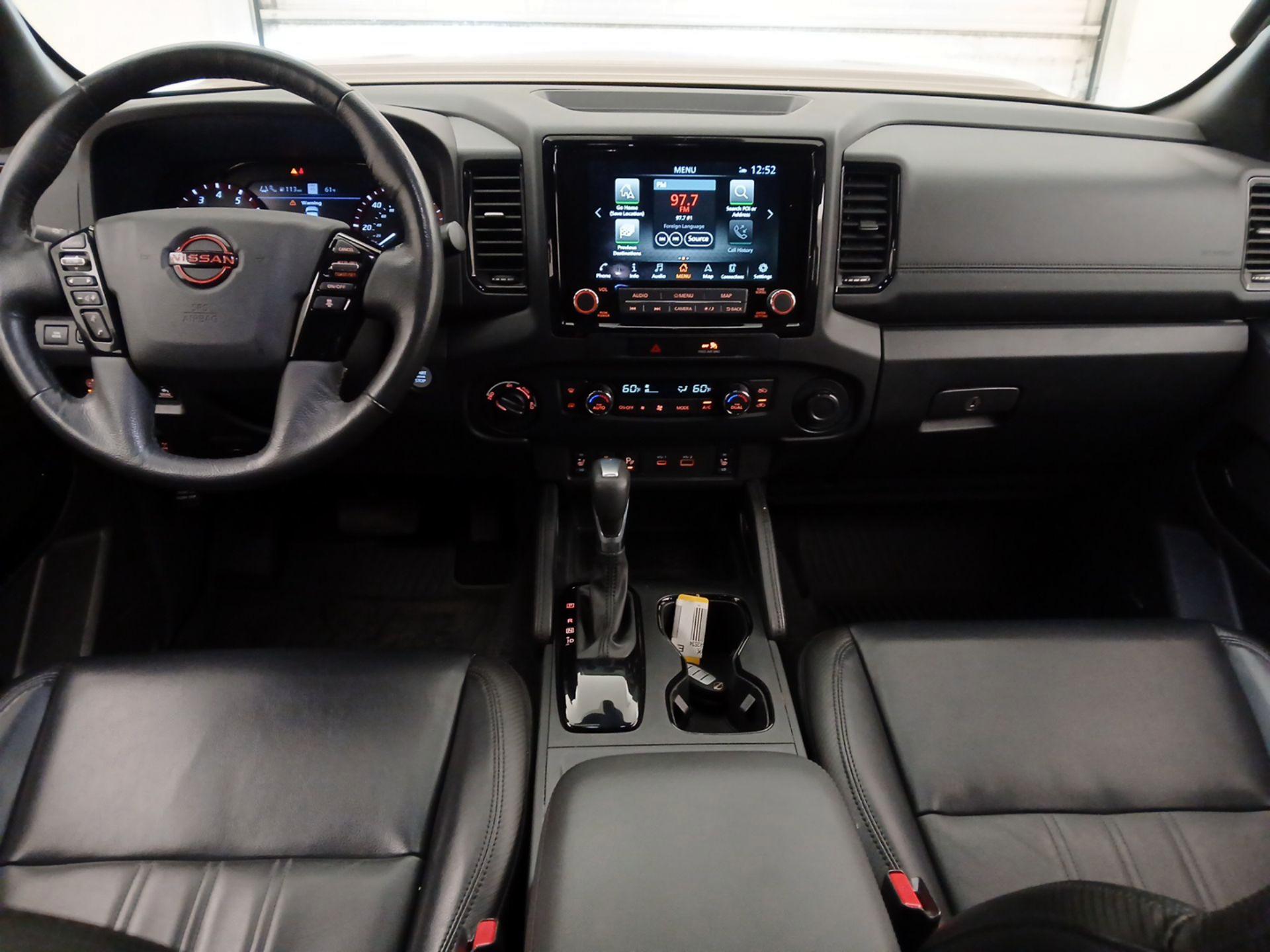 Thumbnail: 2022 Nissan Frontier - 9