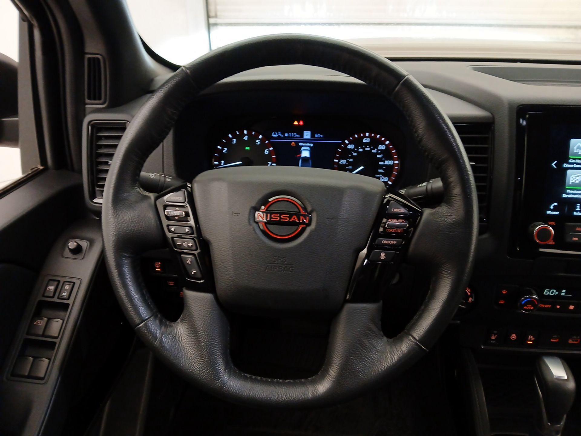 Thumbnail: 2022 Nissan Frontier - 10