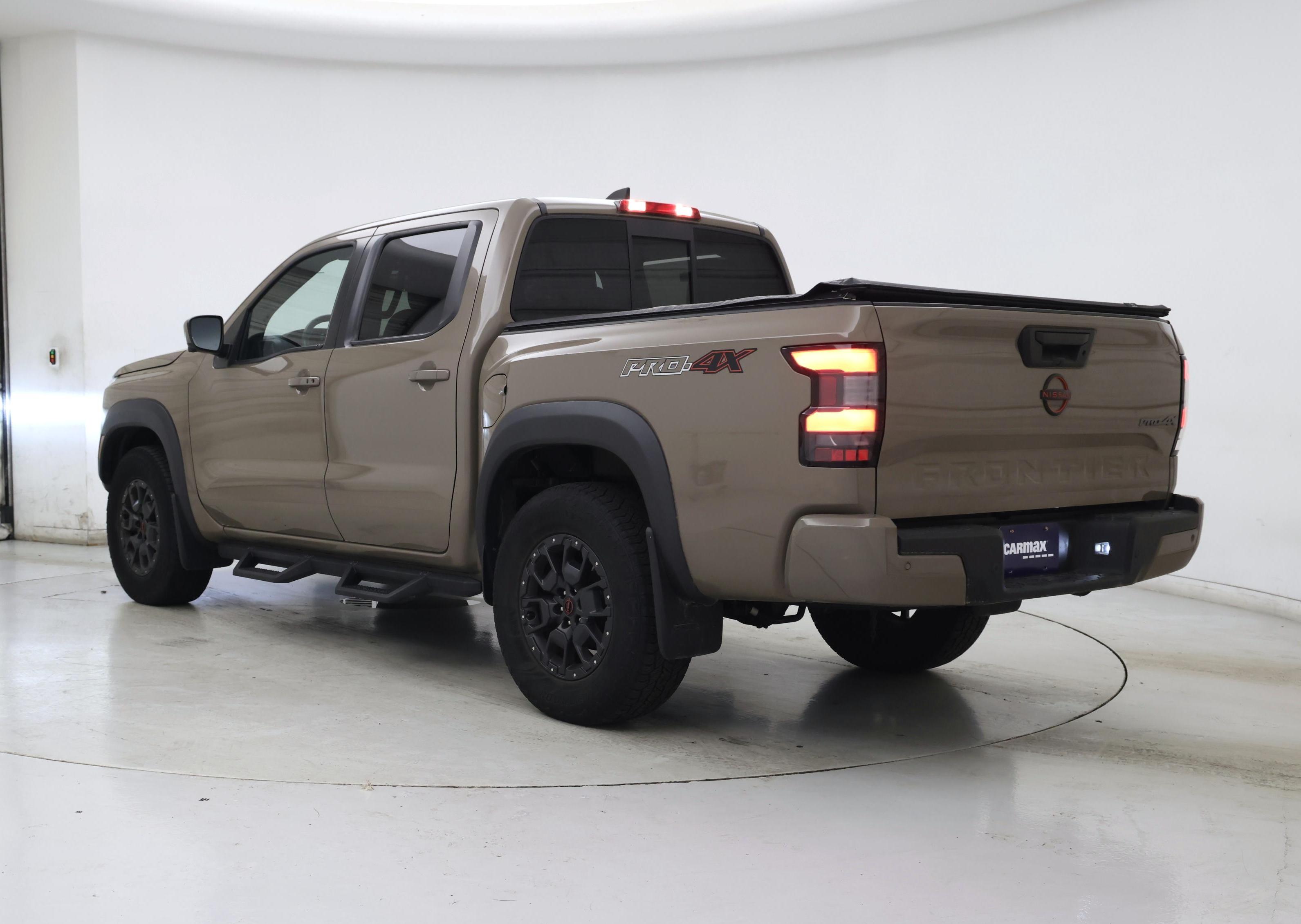 Thumbnail: 2022 Nissan Frontier - 2