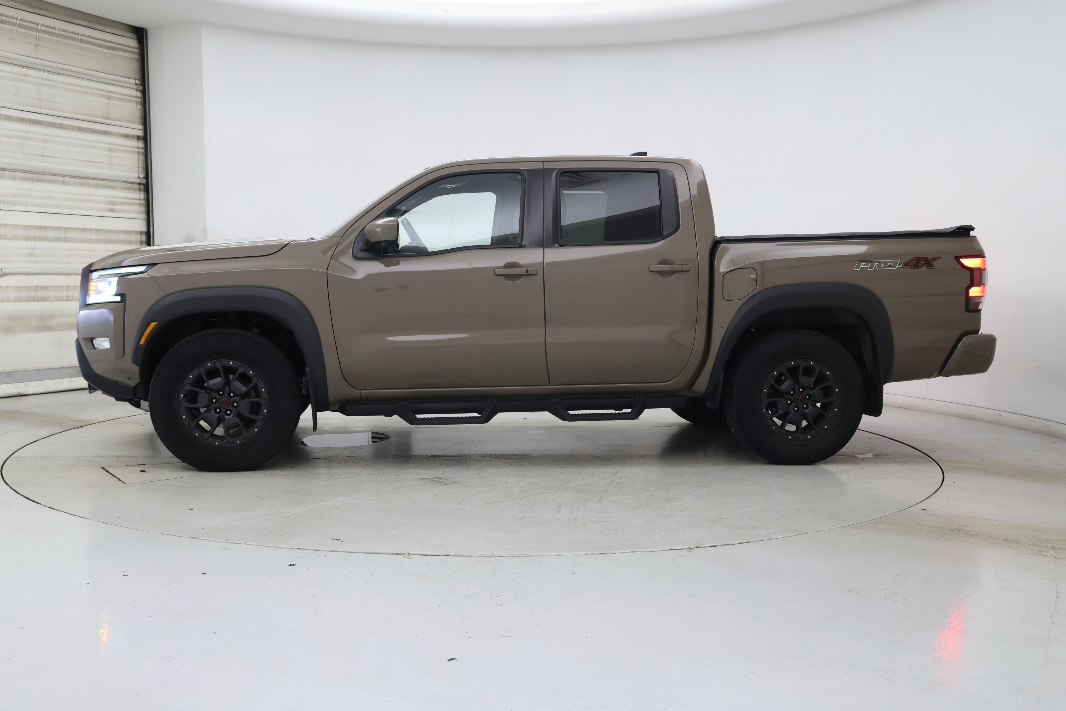 Thumbnail: 2022 Nissan Frontier - 3