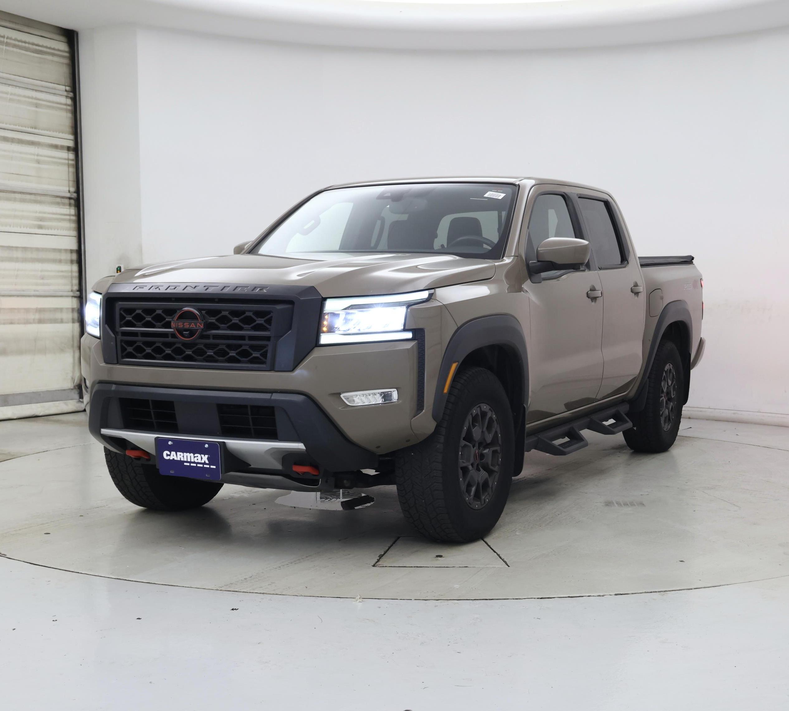 Thumbnail: 2022 Nissan Frontier - 4