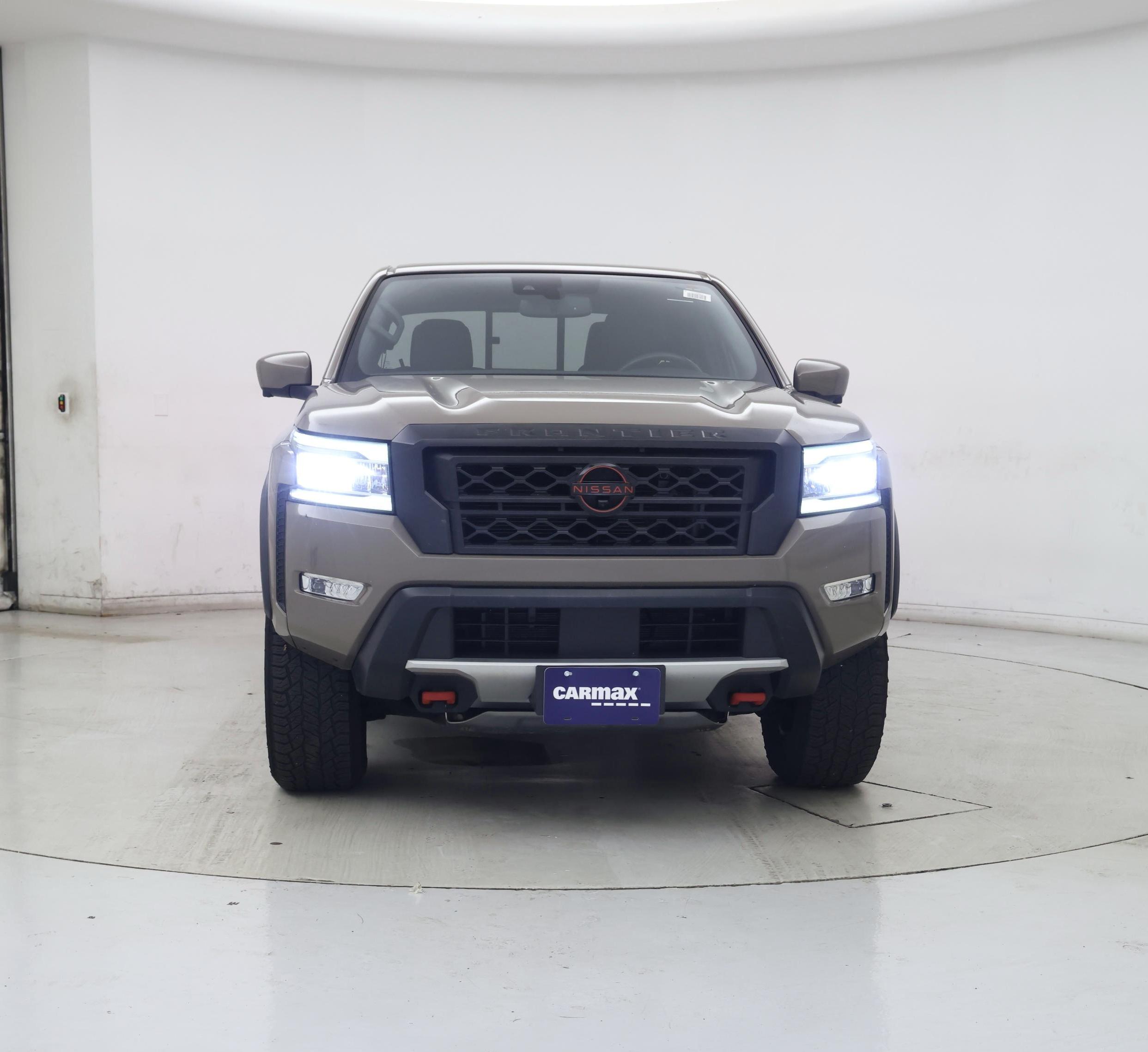 Thumbnail: 2022 Nissan Frontier - 5