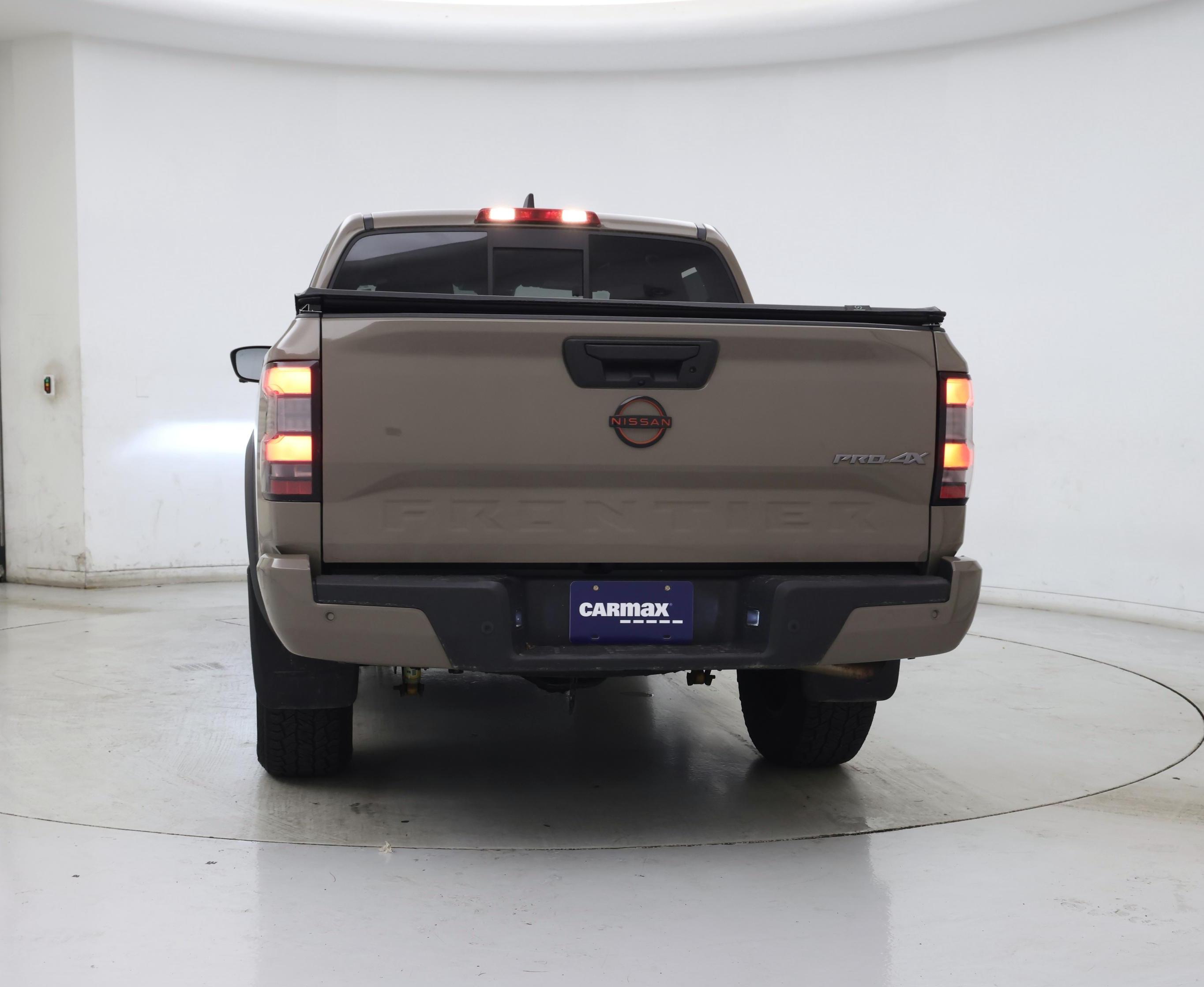 Thumbnail: 2022 Nissan Frontier - 6