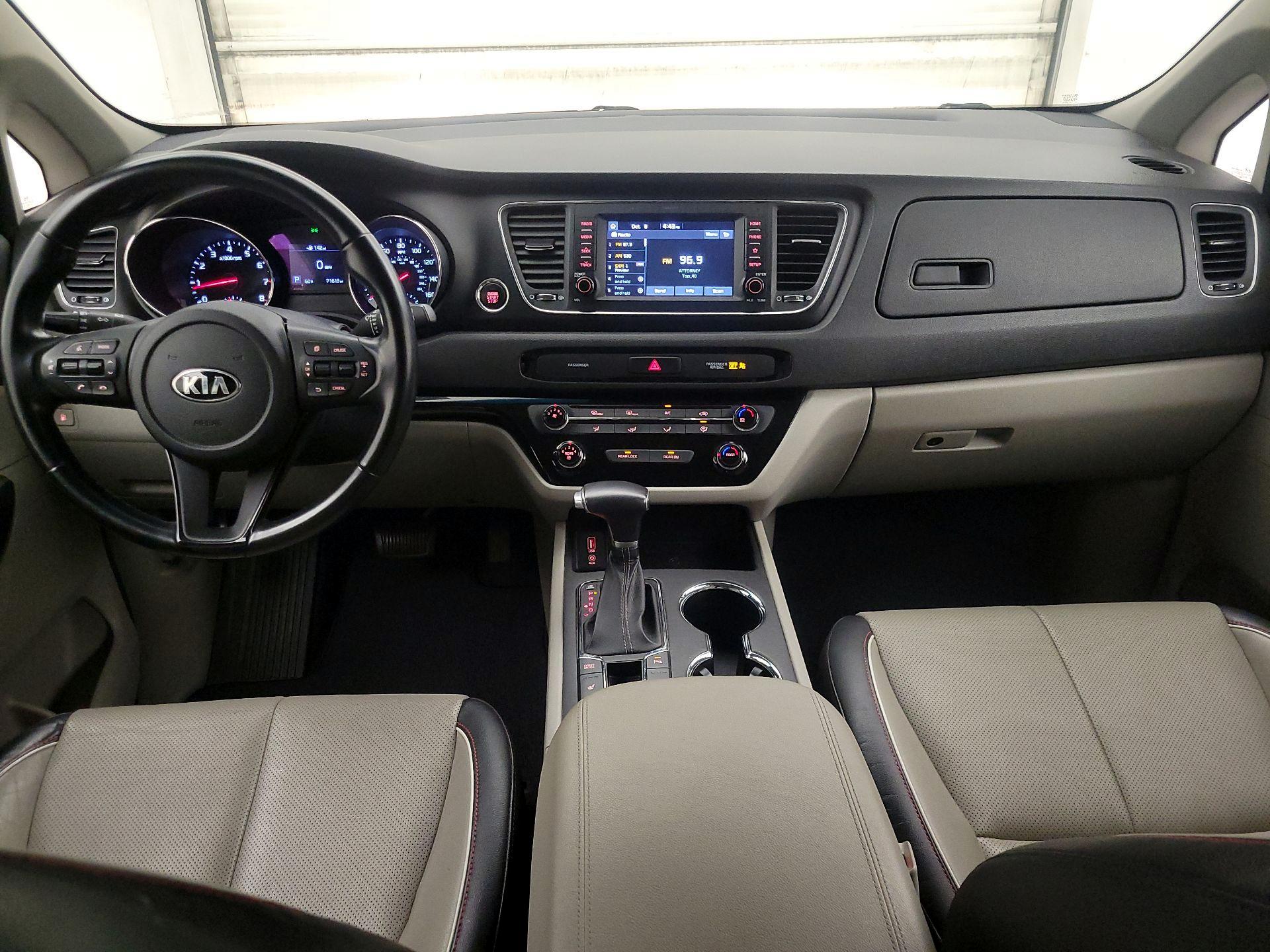 Thumbnail: 2019 Kia Sedona - 9