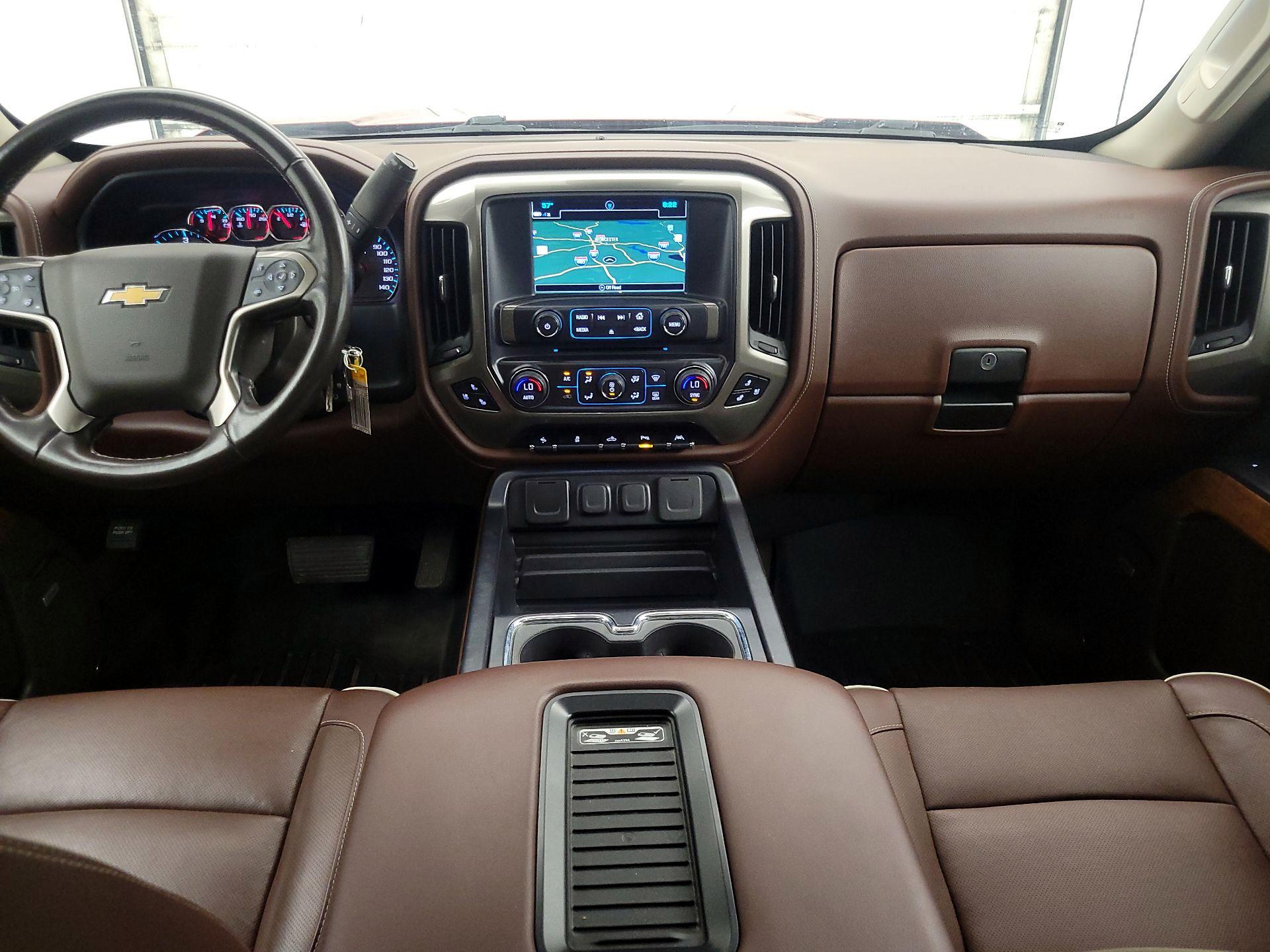 Thumbnail: 2018 Chevrolet Silverado 1500 - 9