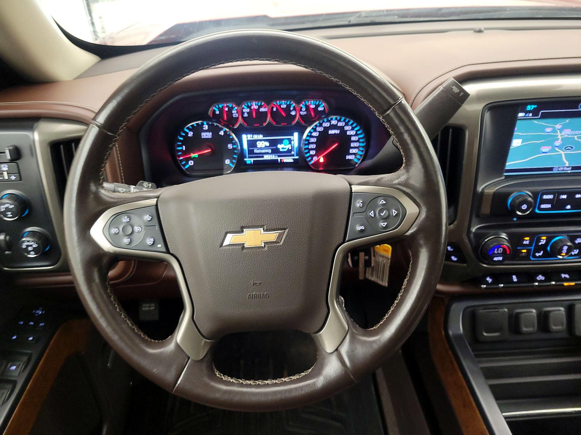 Thumbnail: 2018 Chevrolet Silverado 1500 - 10