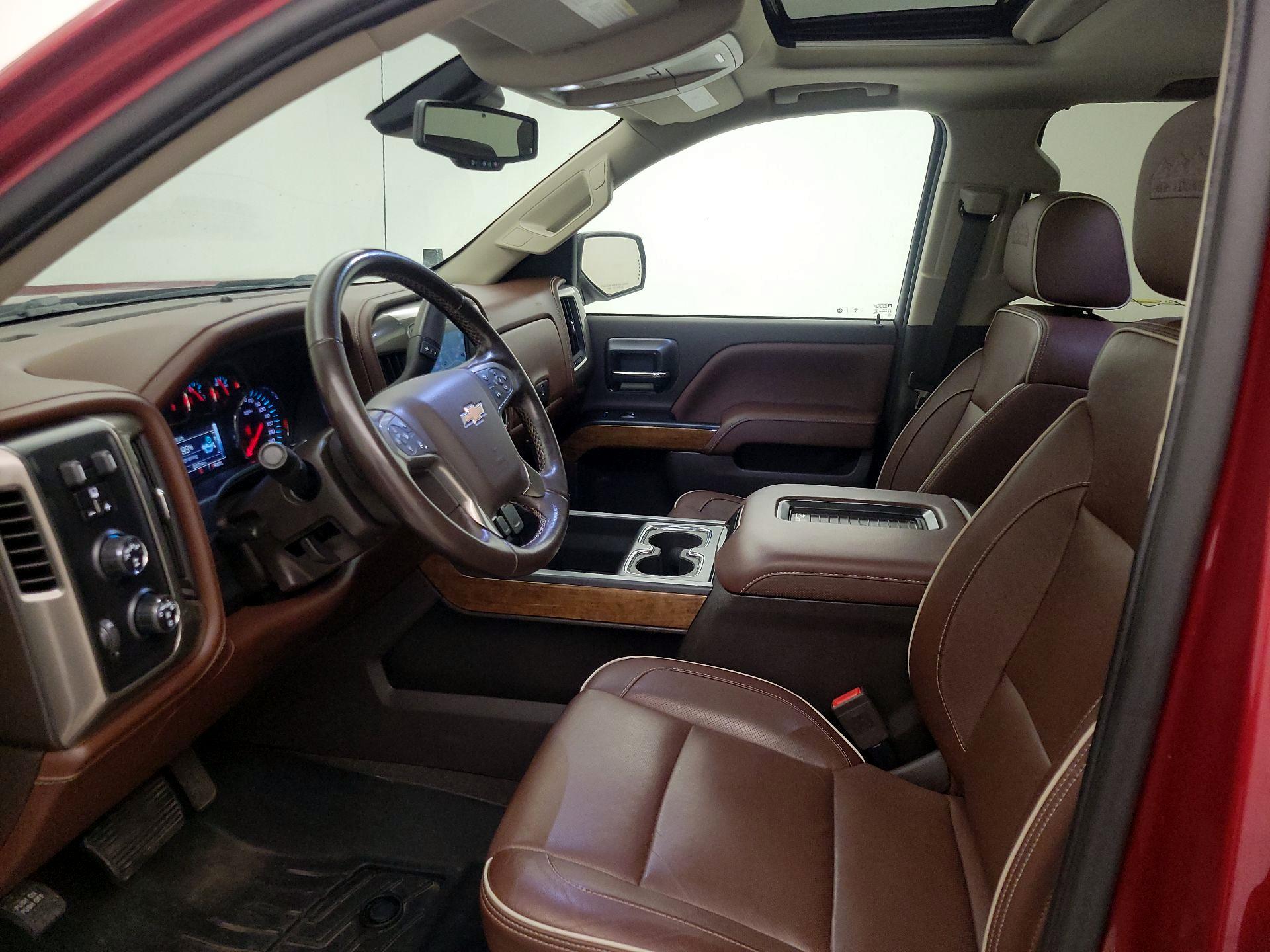 Thumbnail: 2018 Chevrolet Silverado 1500 - 11