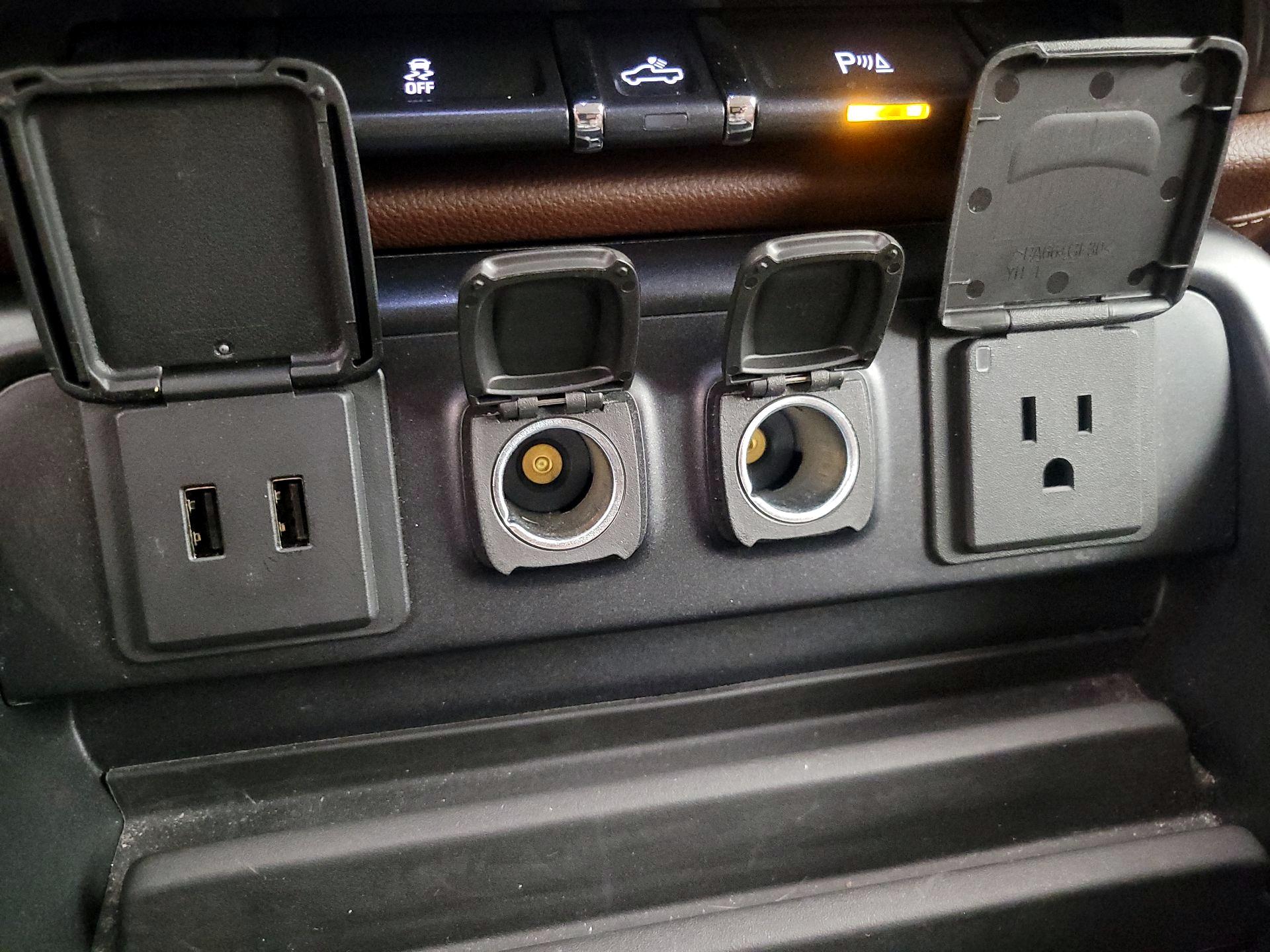 Thumbnail: 2018 Chevrolet Silverado 1500 - 19