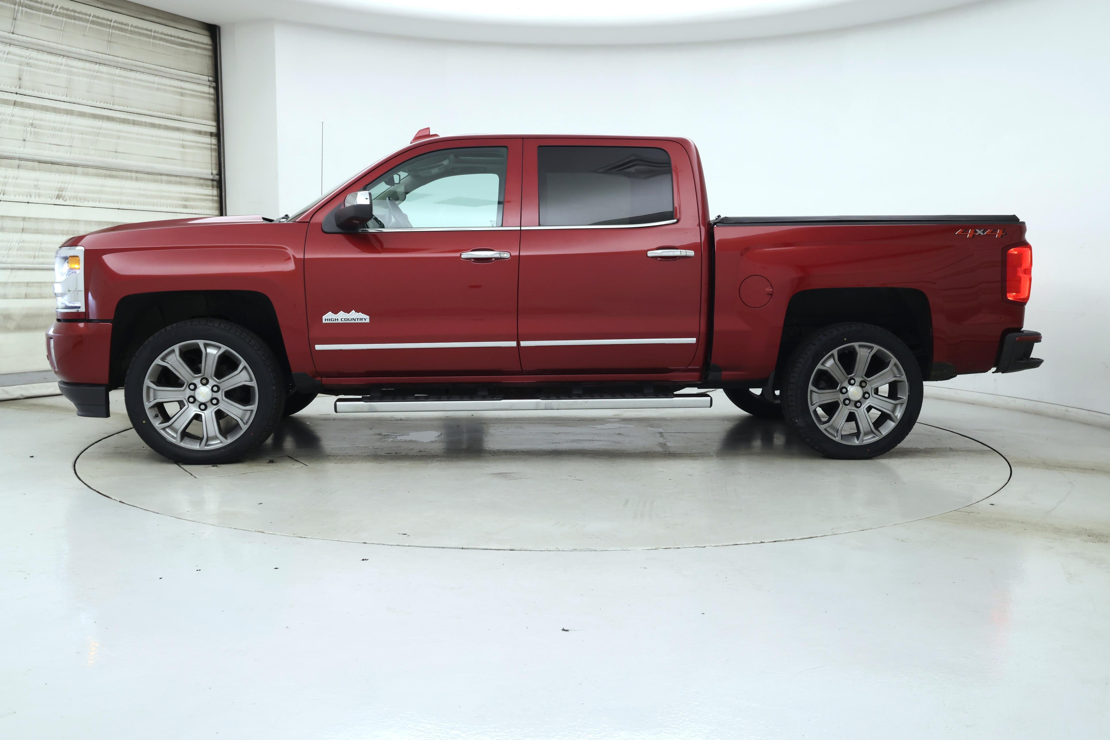 Thumbnail: 2018 Chevrolet Silverado 1500 - 3