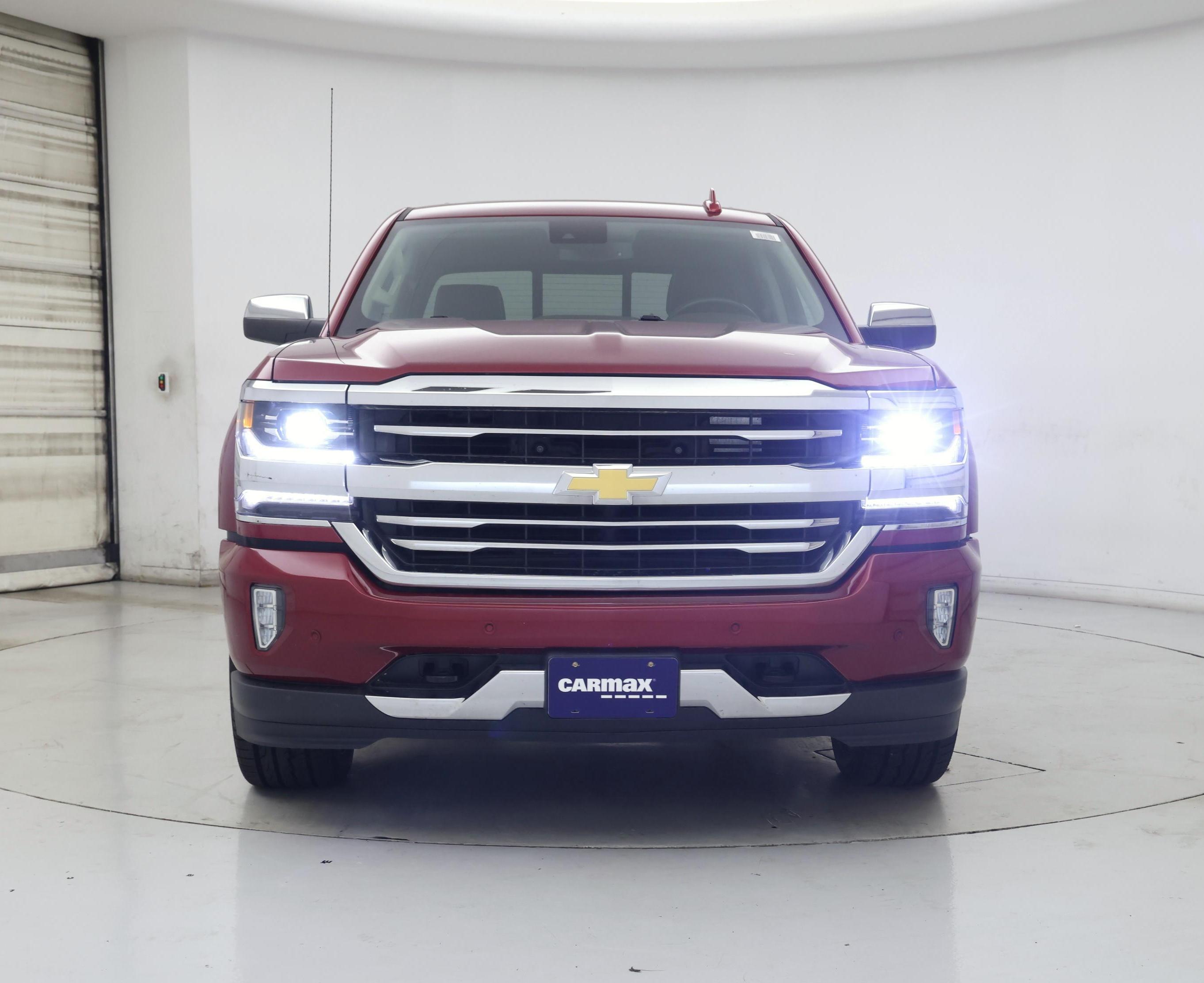 Thumbnail: 2018 Chevrolet Silverado 1500 - 5