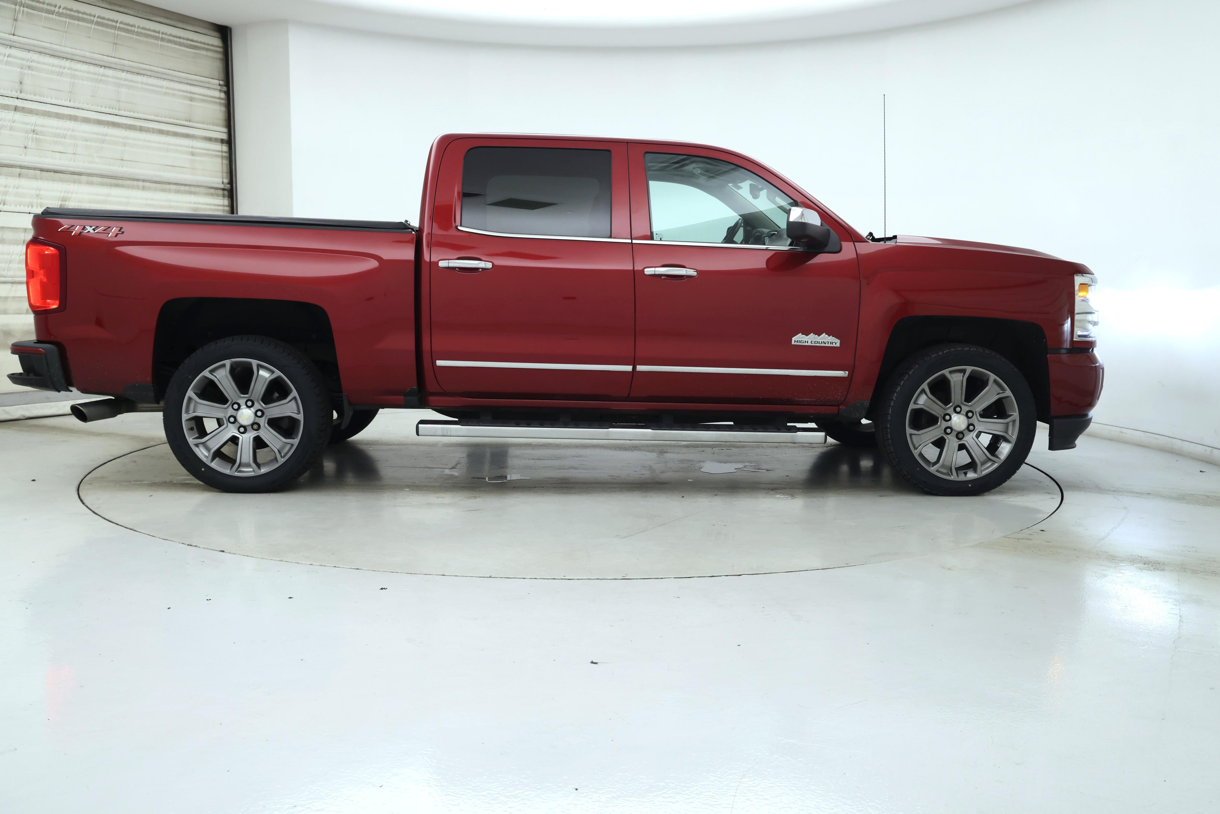 Thumbnail: 2018 Chevrolet Silverado 1500 - 7