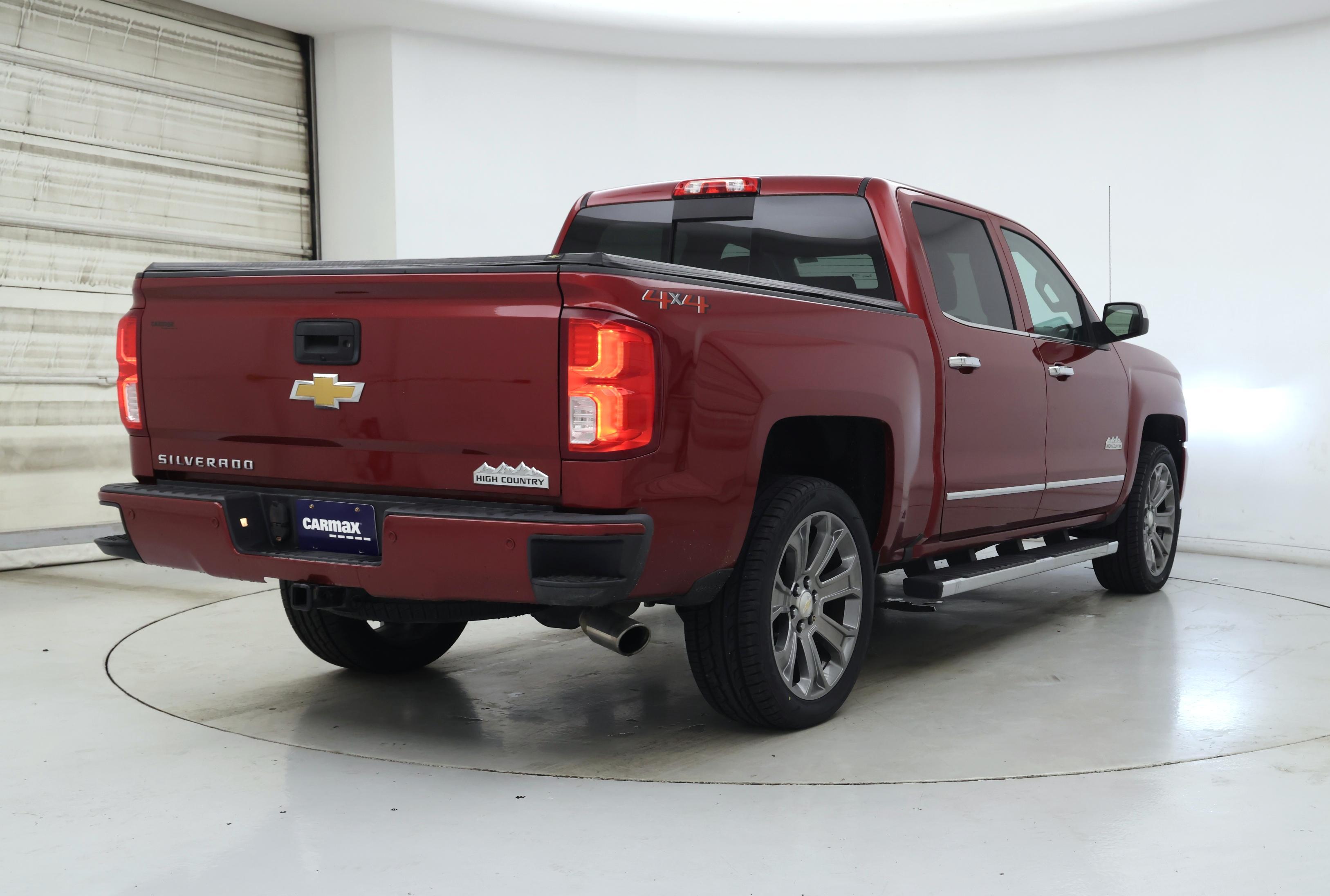 Thumbnail: 2018 Chevrolet Silverado 1500 - 8