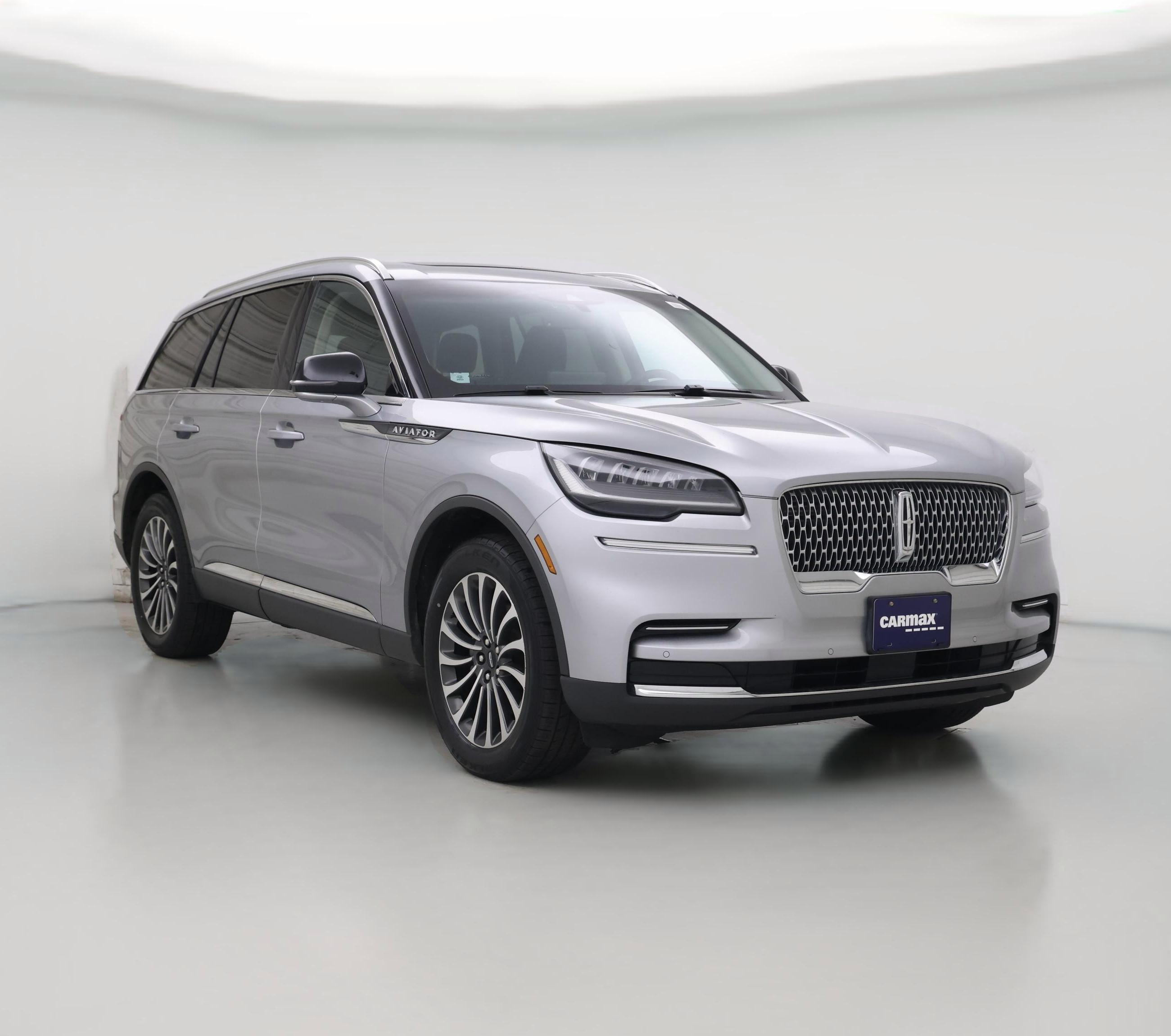 Thumbnail: 2022 Lincoln Aviator - 1