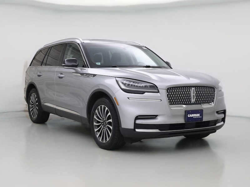 2022 Lincoln Aviator Standard -
                  Danvers, MA
