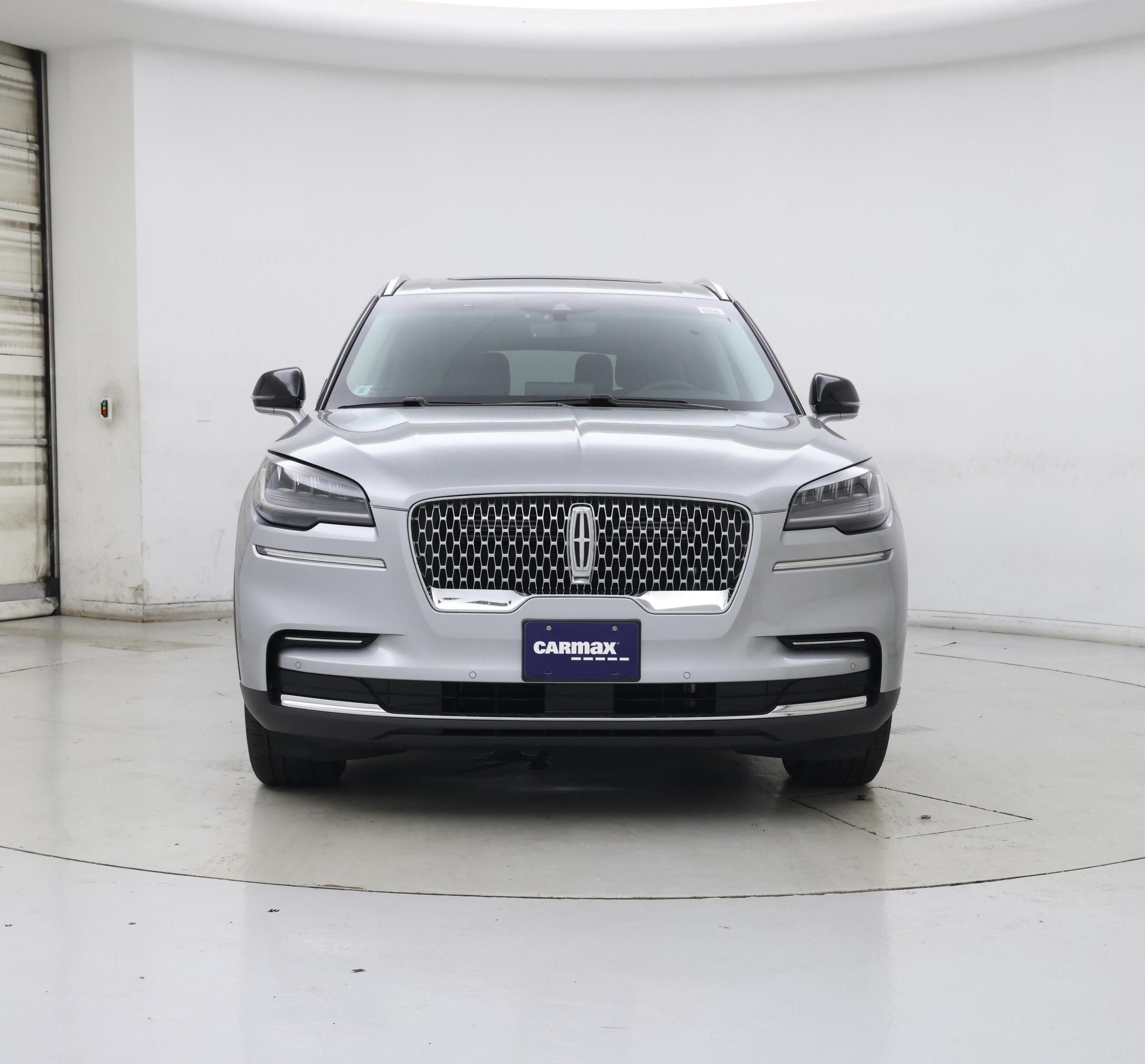 Thumbnail: 2022 Lincoln Aviator - 5