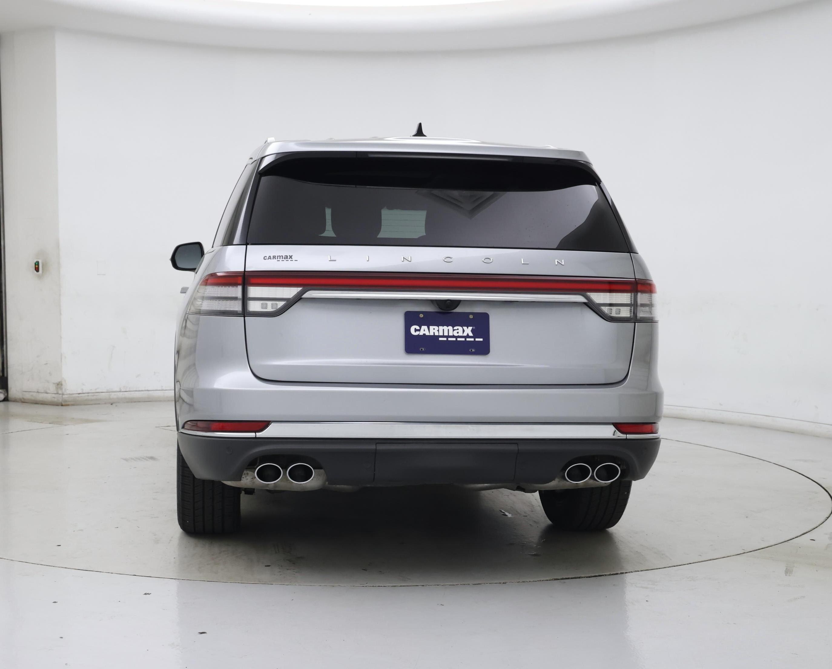 Thumbnail: 2022 Lincoln Aviator - 6