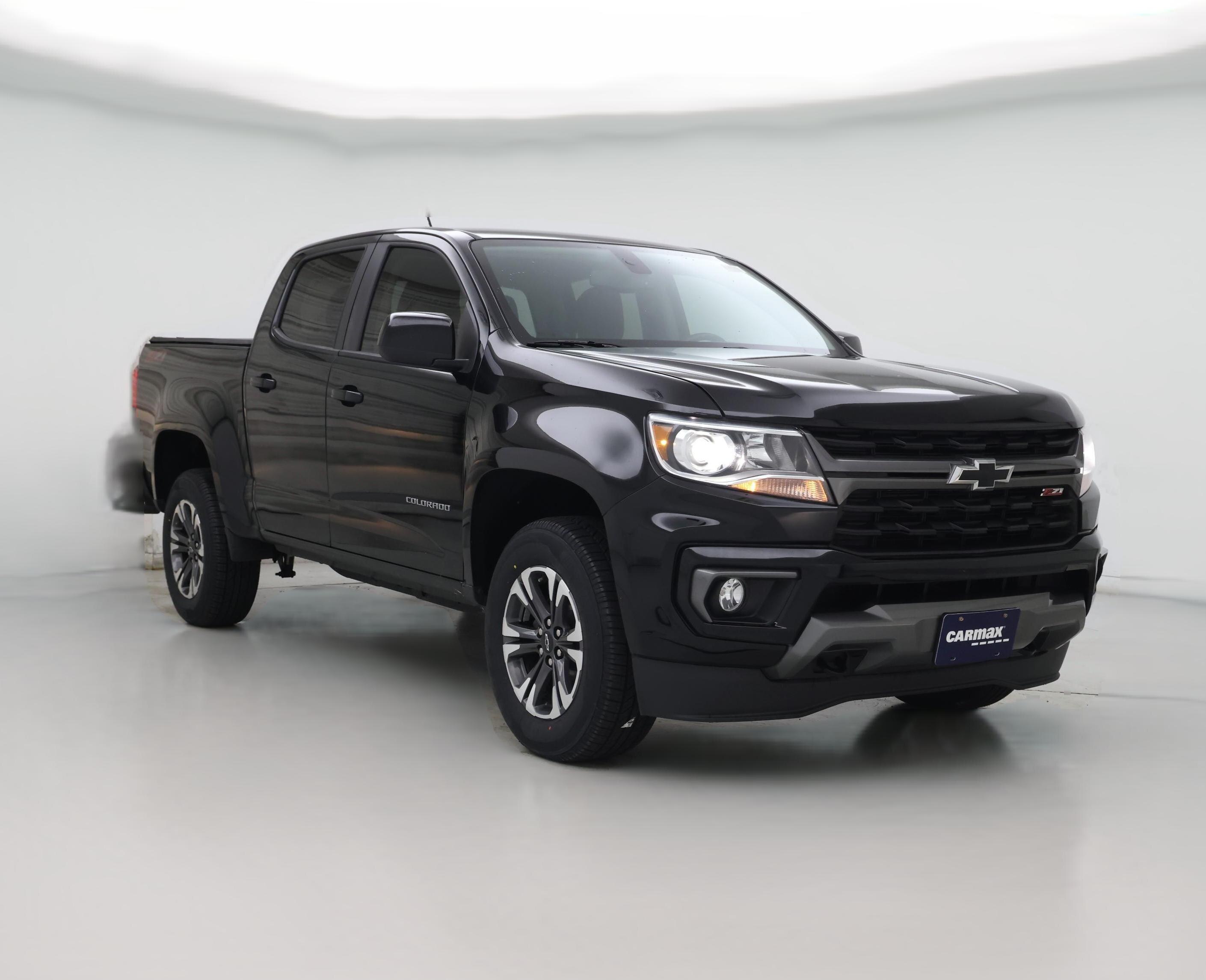 Thumbnail: 2022 Chevrolet Colorado - 1
