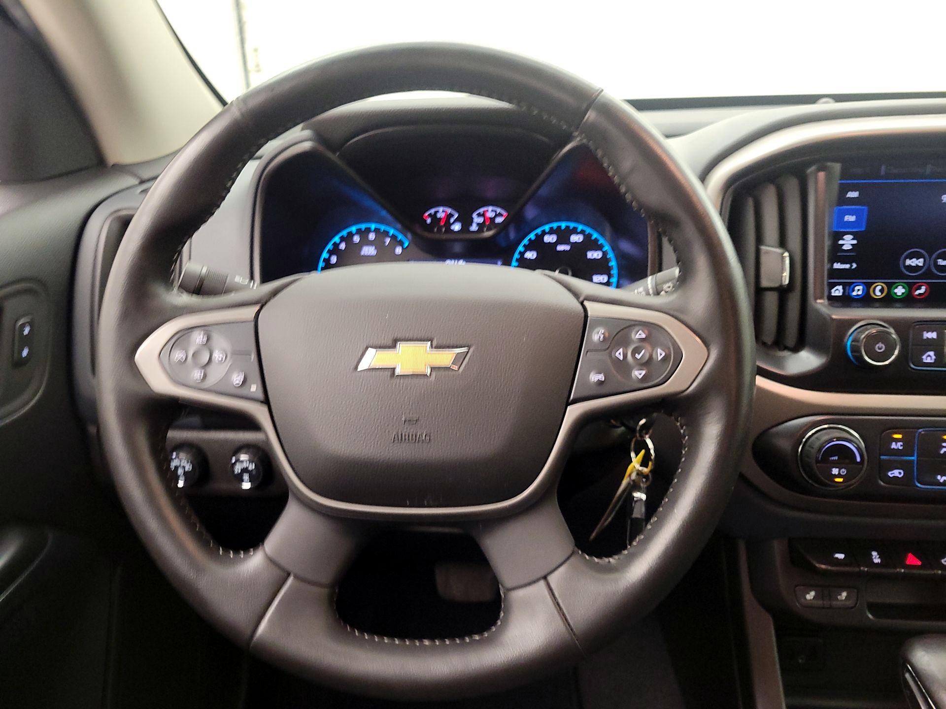 Thumbnail: 2022 Chevrolet Colorado - 10