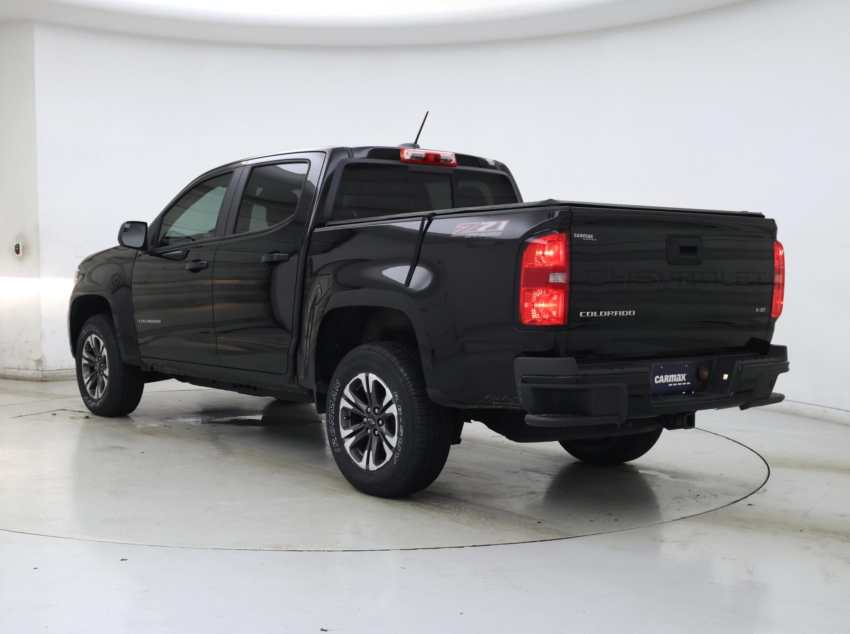 Thumbnail: 2022 Chevrolet Colorado - 2