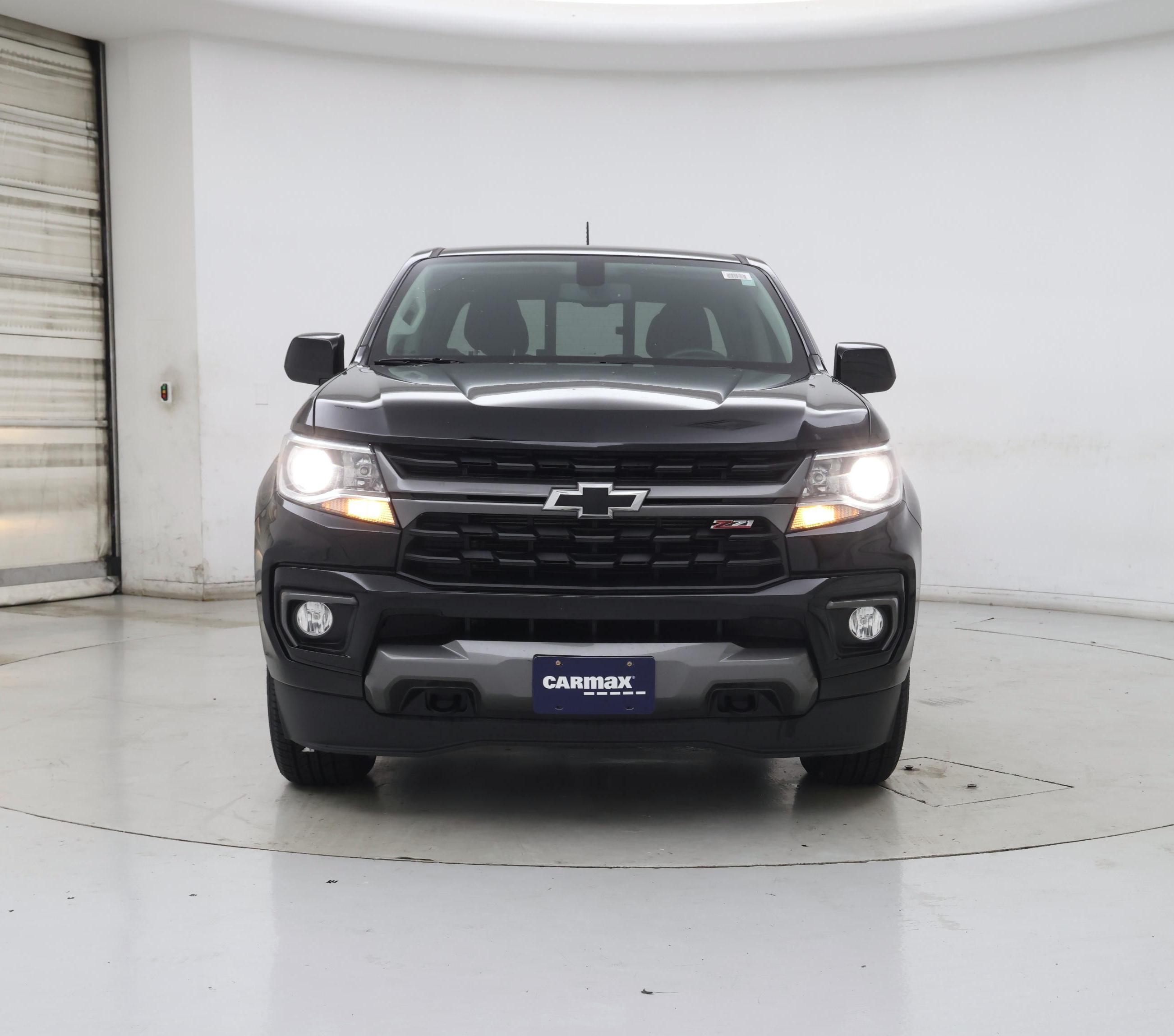 Thumbnail: 2022 Chevrolet Colorado - 5