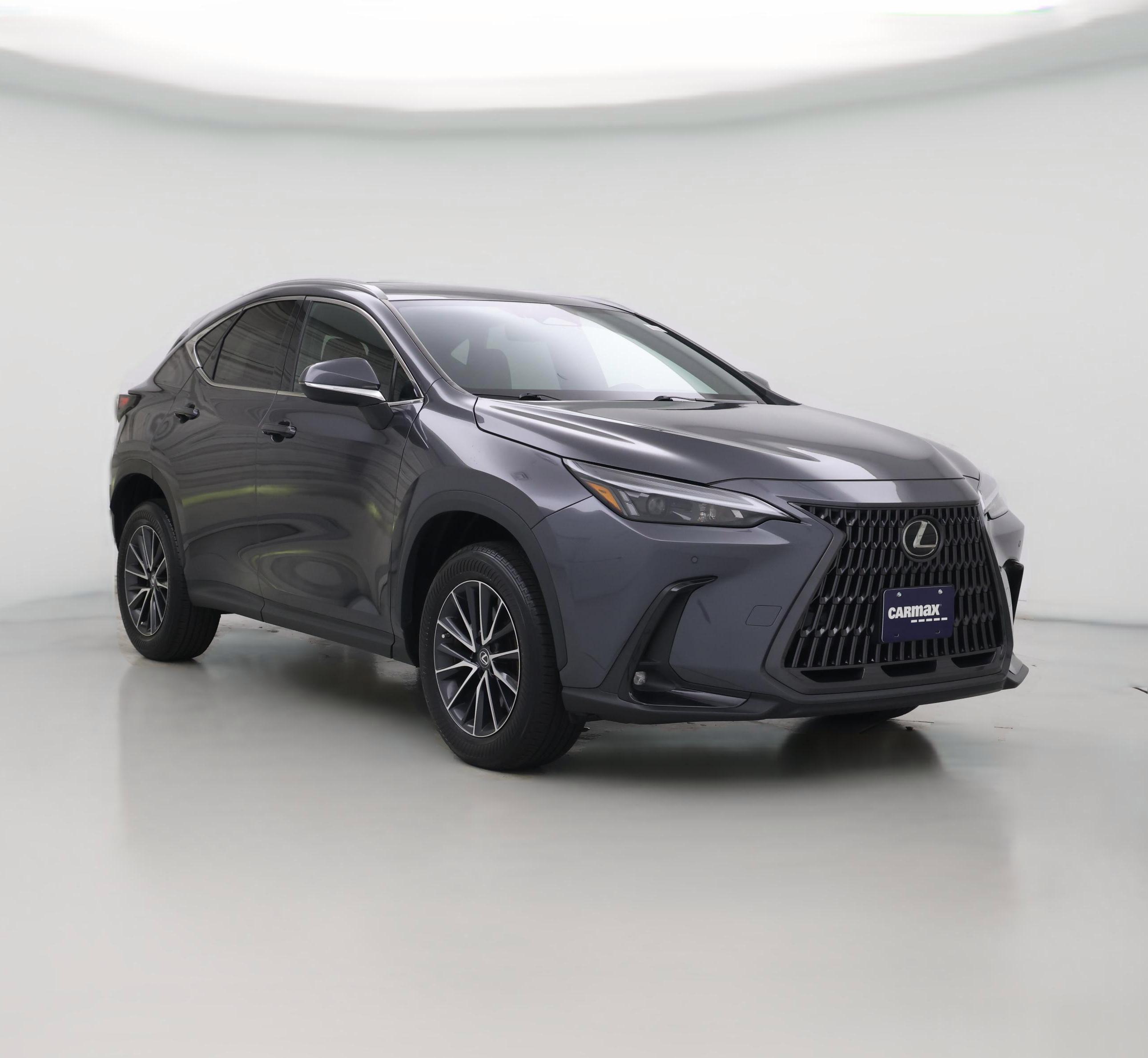 Thumbnail: 2023 Lexus NX - 1