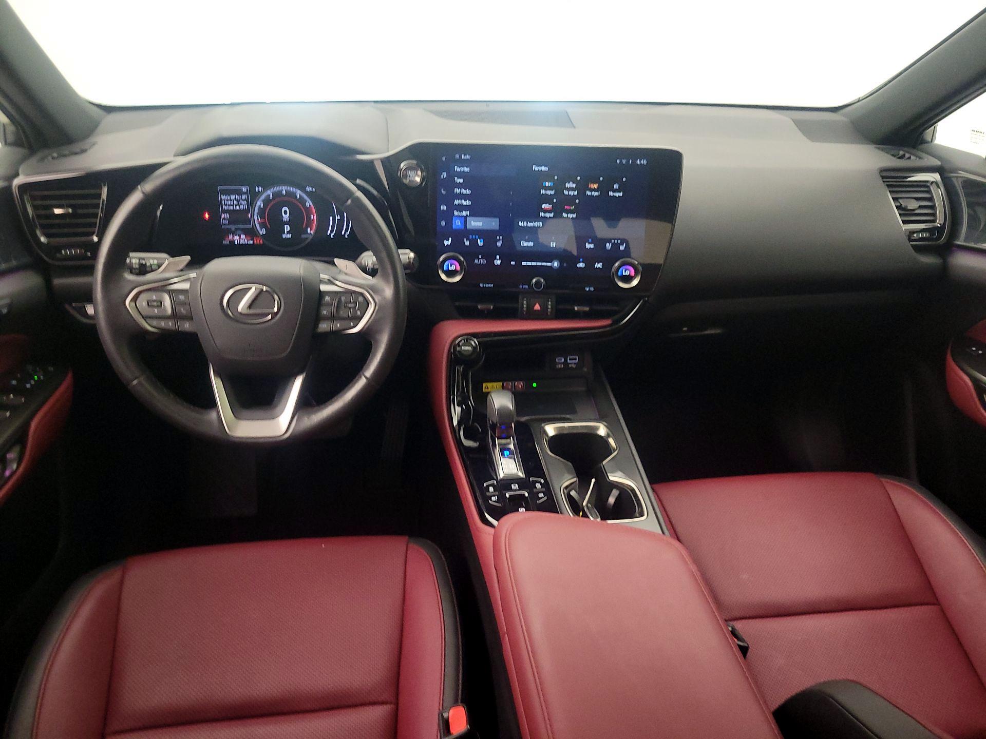 Thumbnail: 2023 Lexus NX - 9