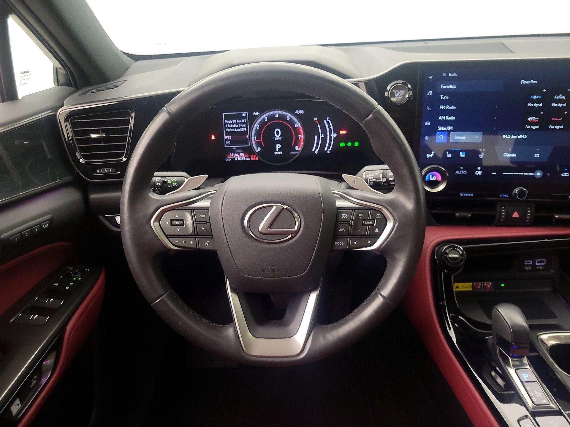 Thumbnail: 2023 Lexus NX - 10