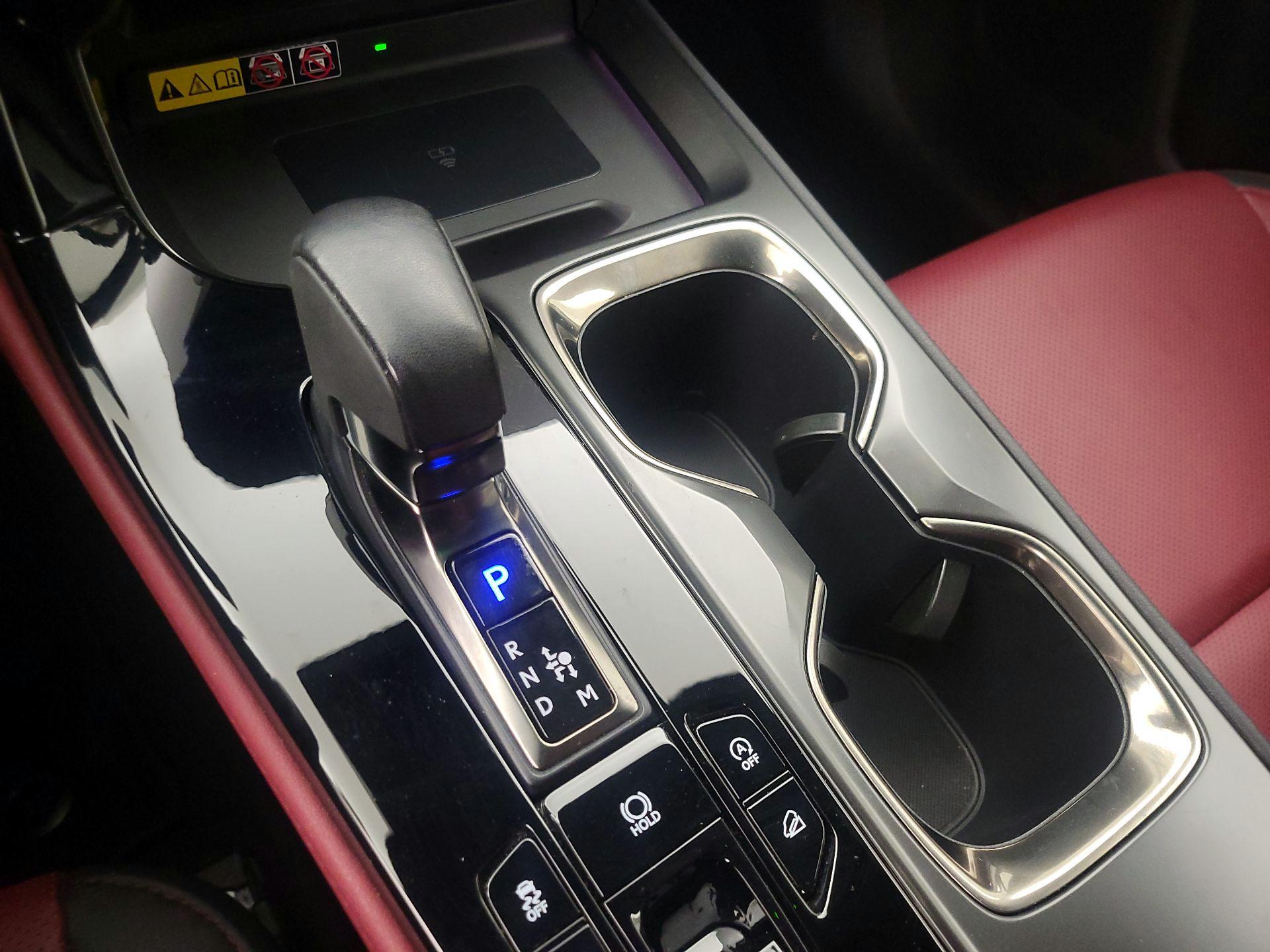 Thumbnail: 2023 Lexus NX - 17