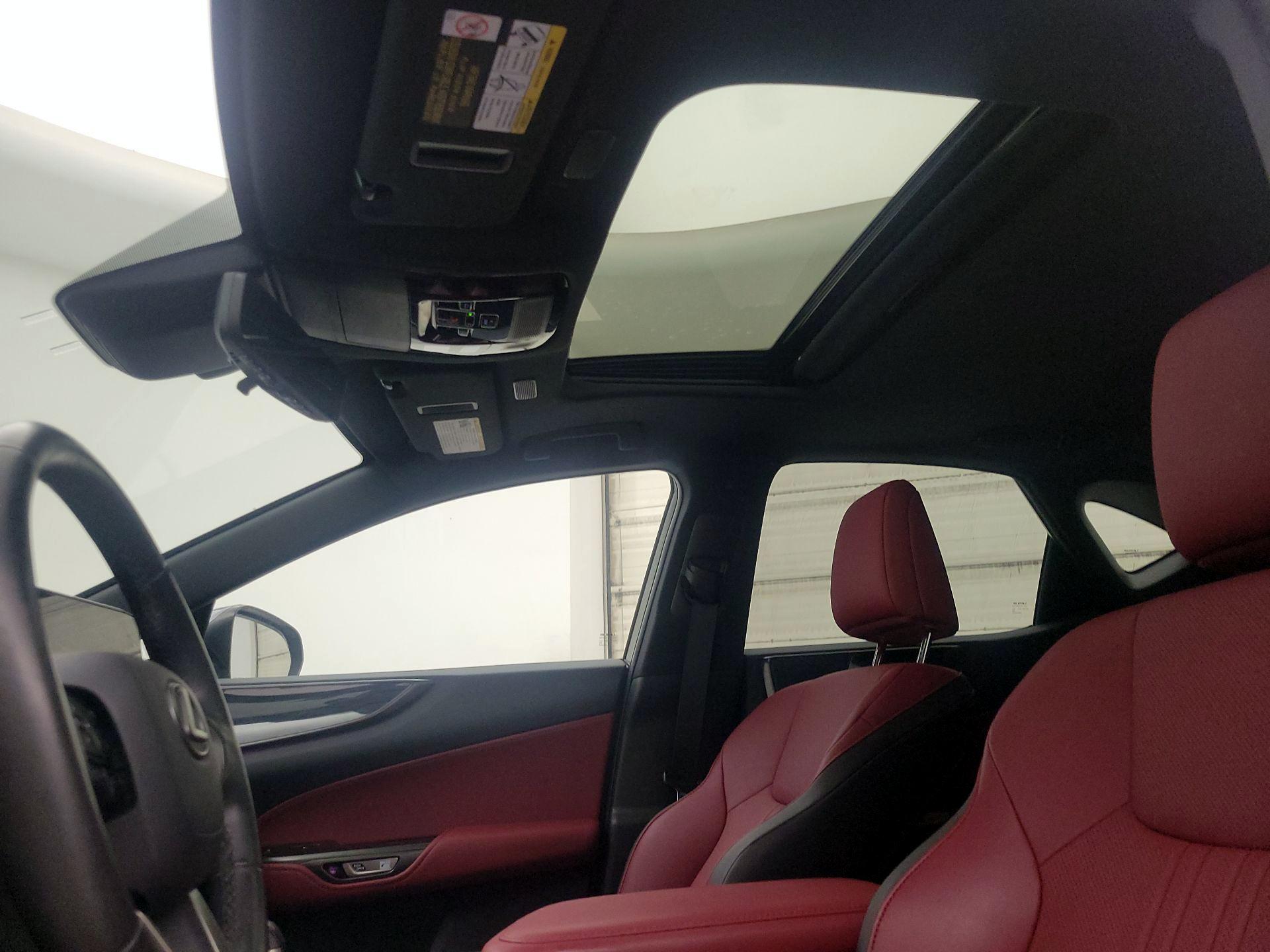 Thumbnail: 2023 Lexus NX - 19