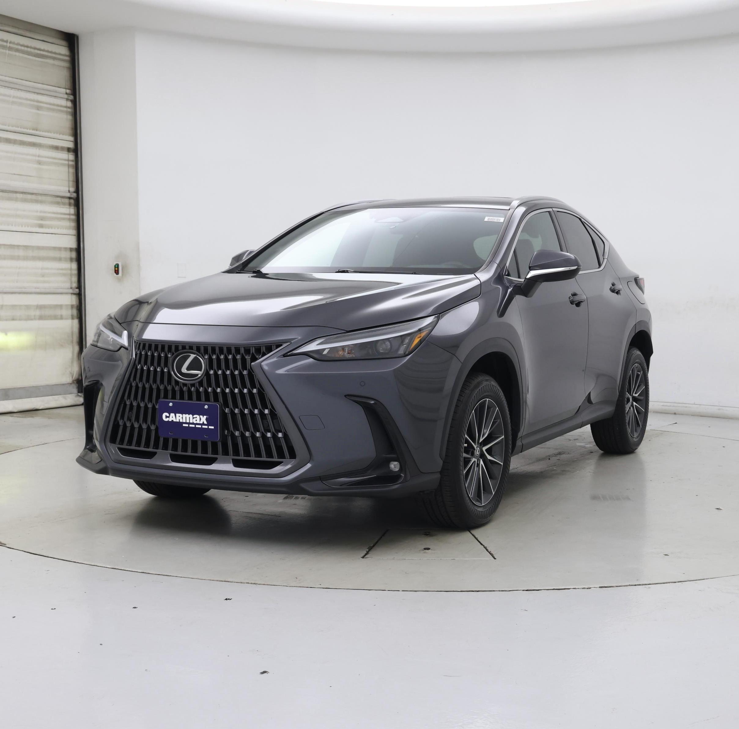 Thumbnail: 2023 Lexus NX - 4