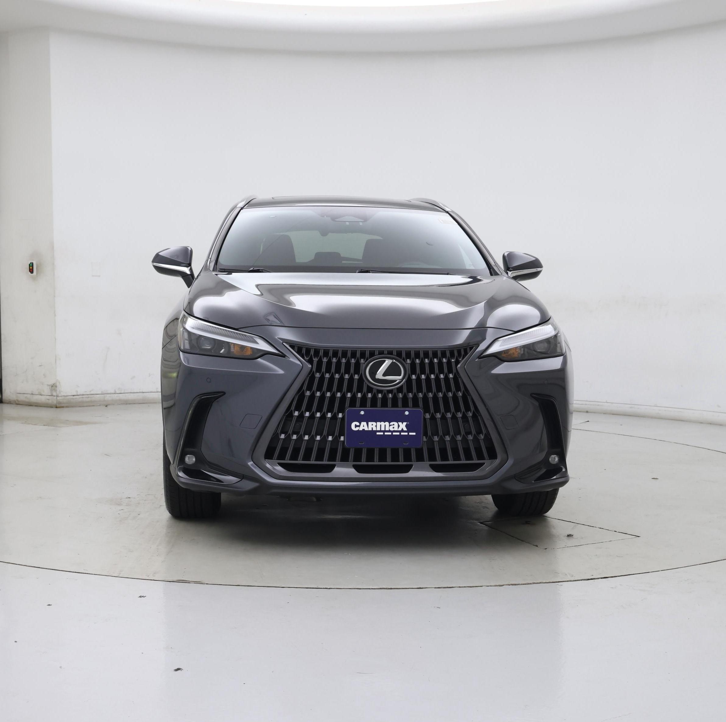 Thumbnail: 2023 Lexus NX - 5