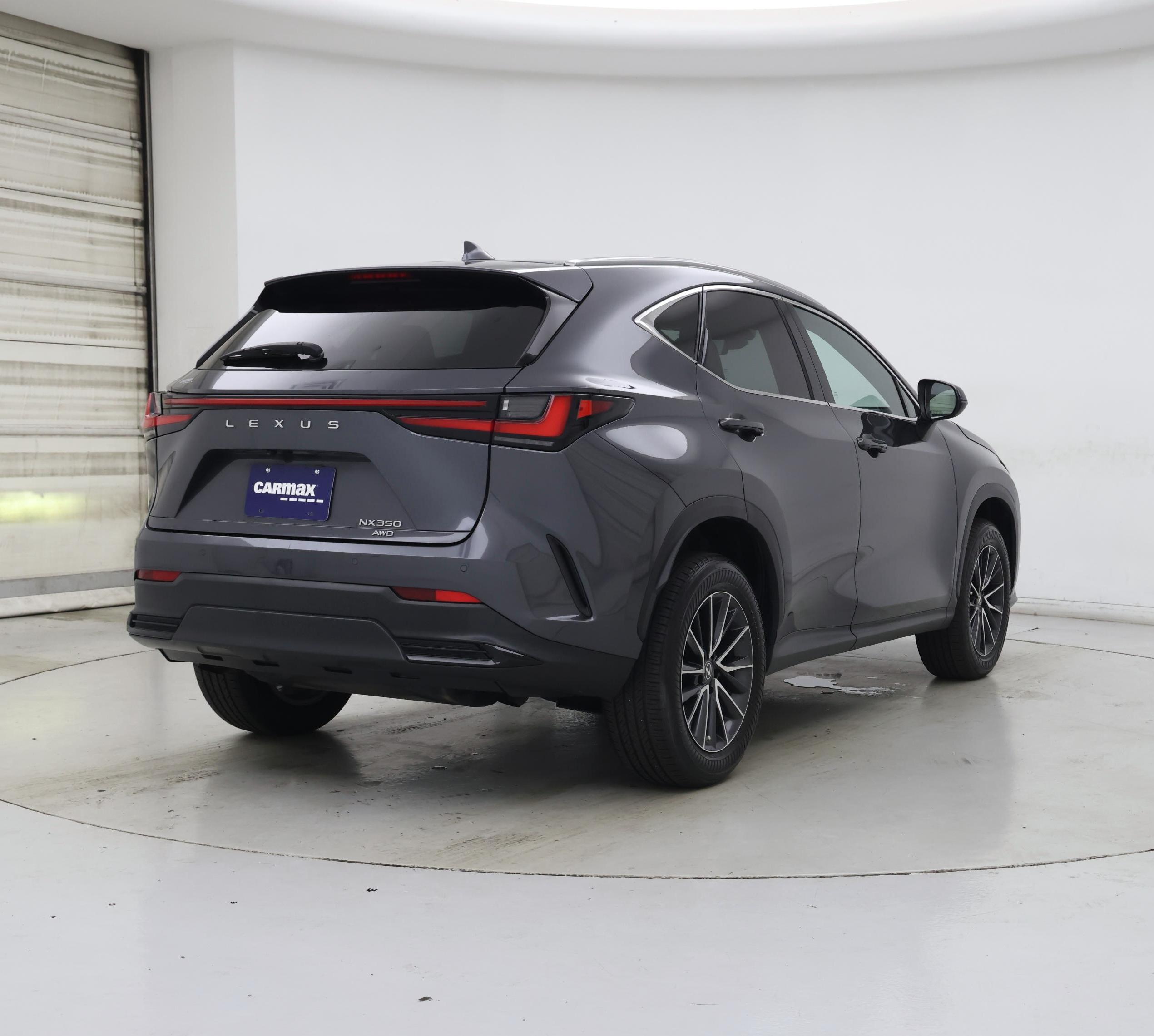 Thumbnail: 2023 Lexus NX - 8